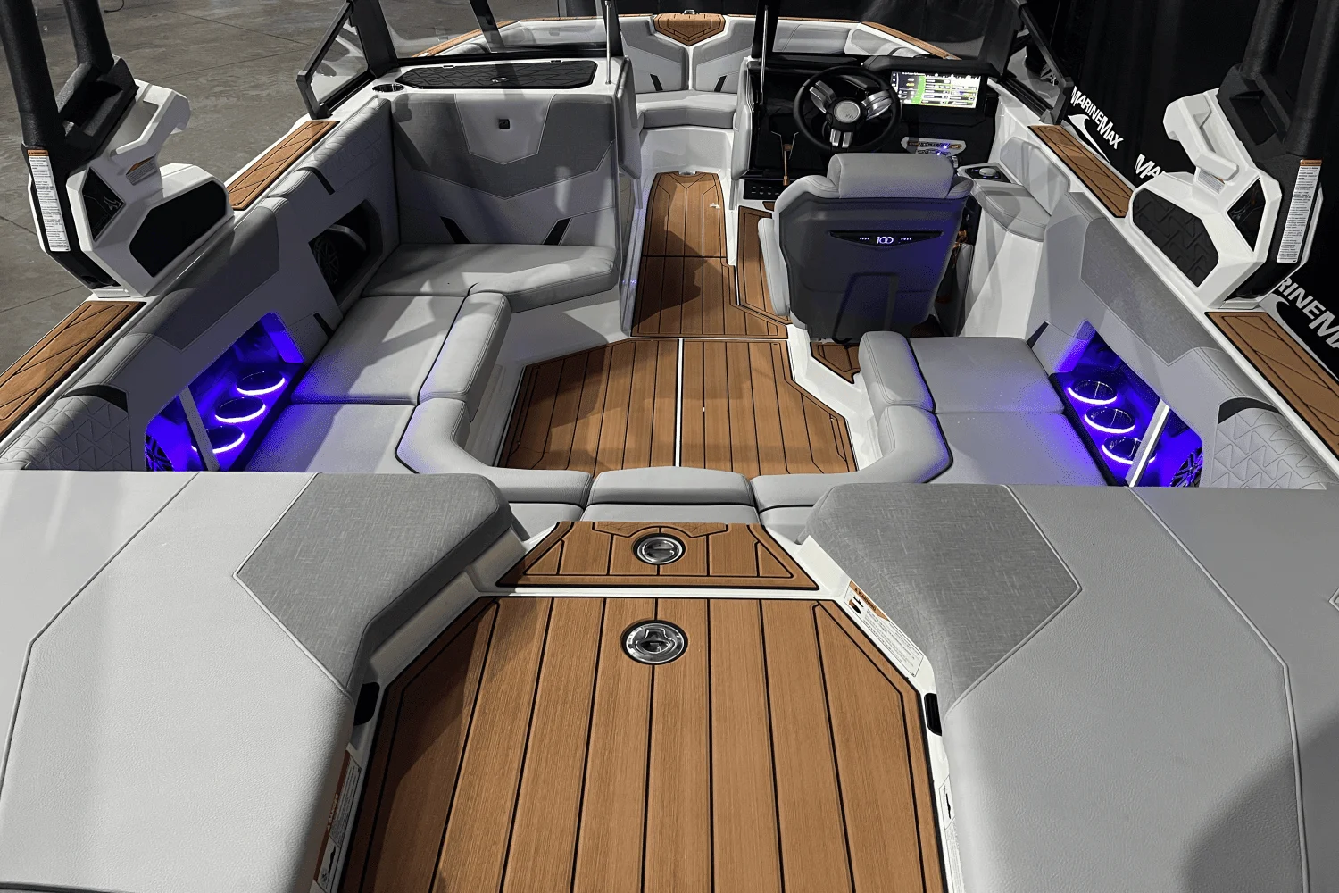 2025 Nautique Super Air Nautique GS20 Image Thumbnail #12