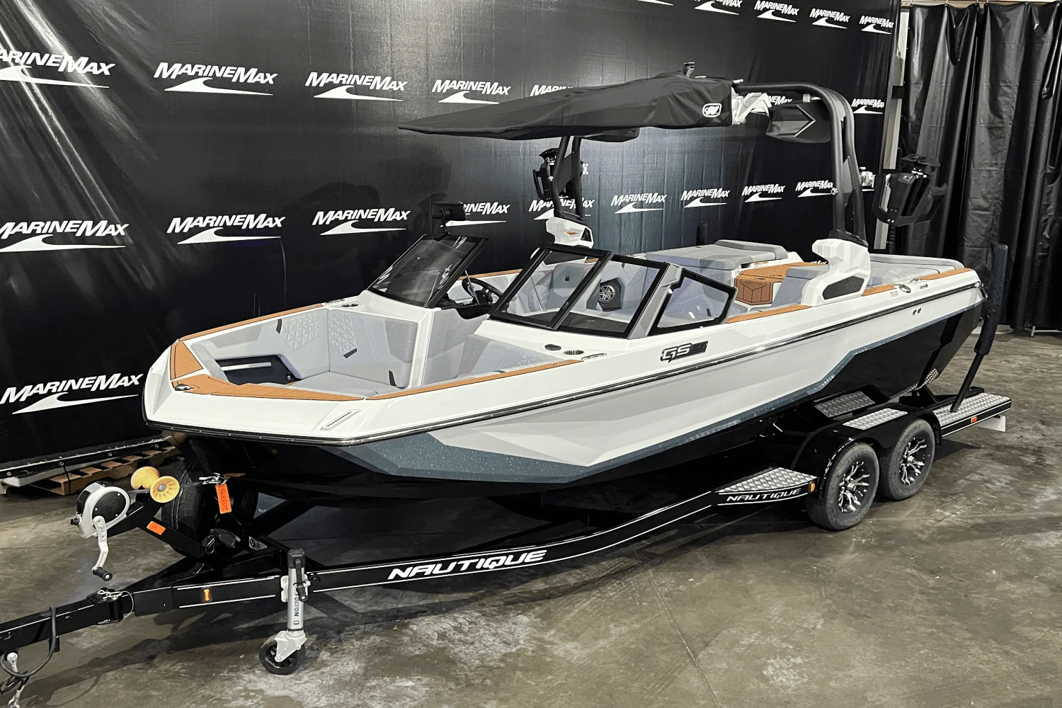 2025 Nautique Super Air Nautique GS20 Image Thumbnail #0