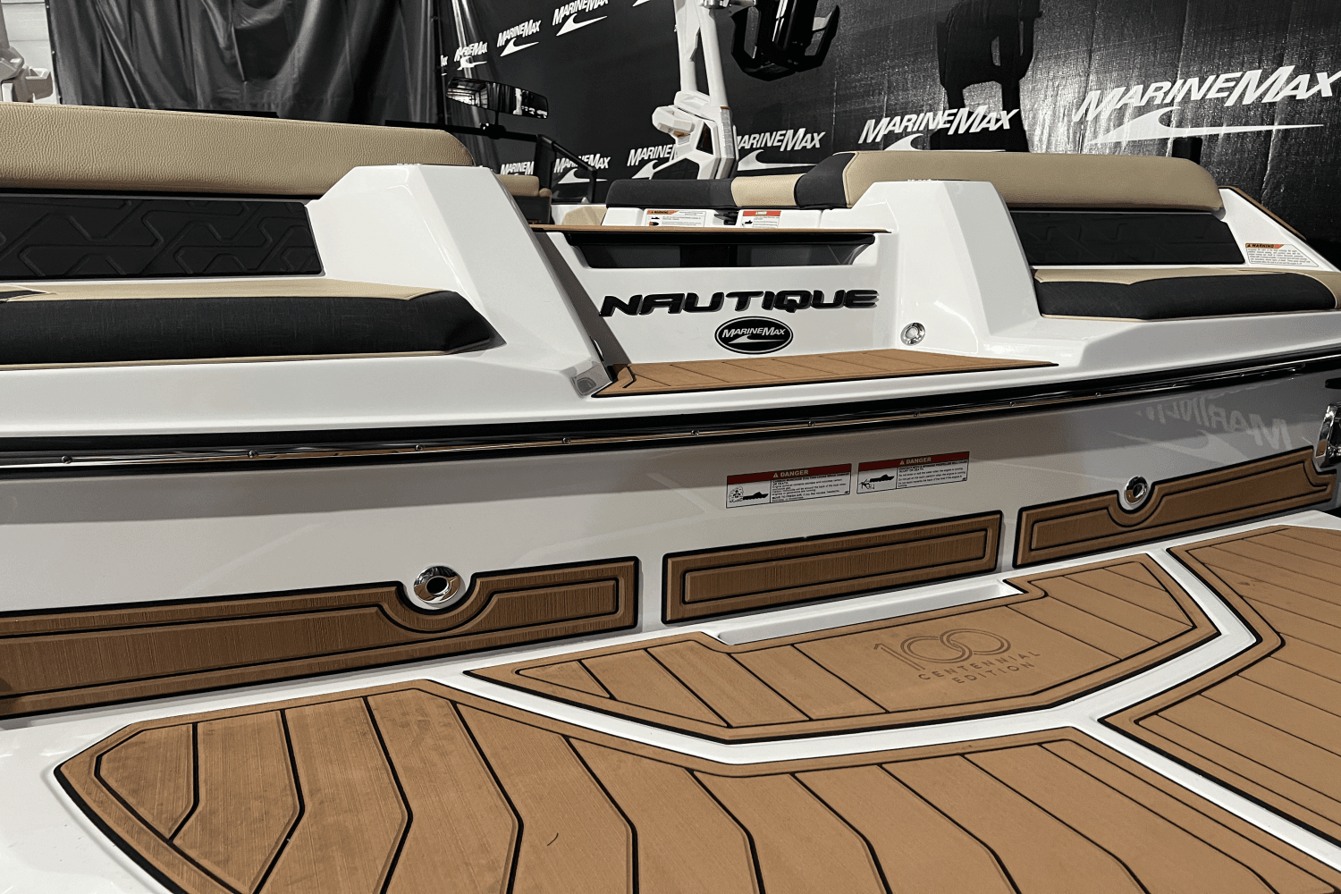 Thumbnail 4 for 2025 Nautique GS22 Super Air