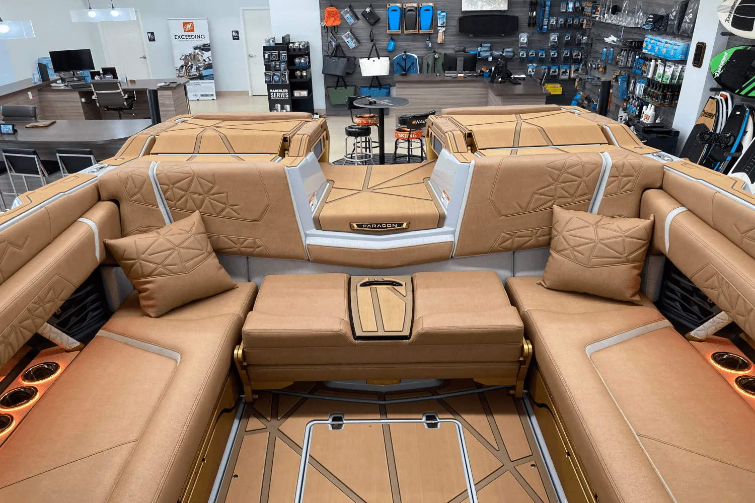 2025 Nautique G25 Paragon Image Thumbnail #35
