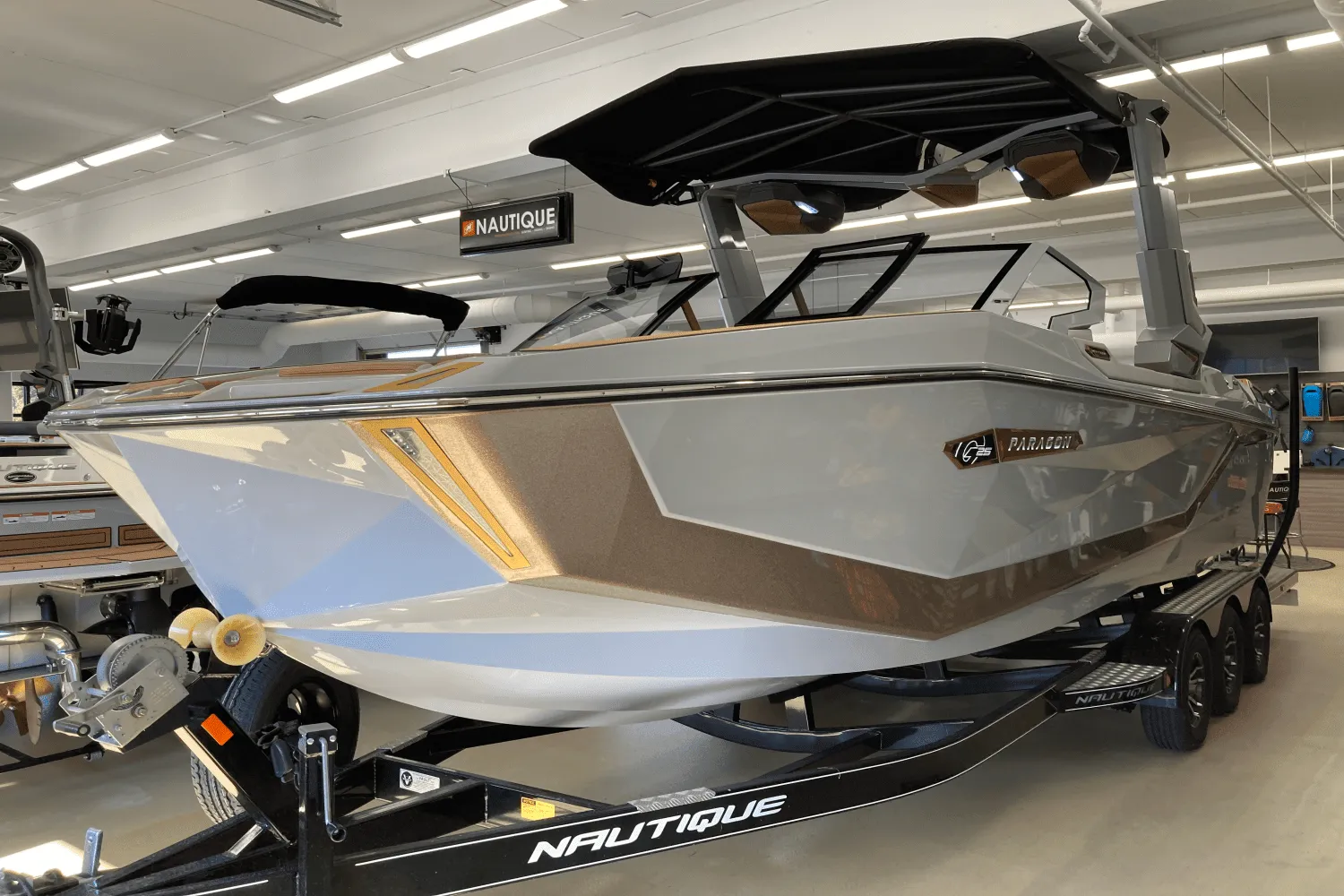 2025 Nautique G25 Paragon