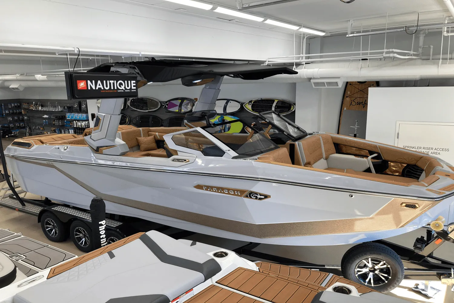 2025 Nautique G25 Paragon Image Thumbnail #4