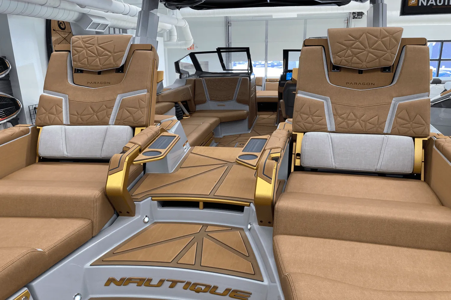 2025 Nautique G25 Paragon Image Thumbnail #14