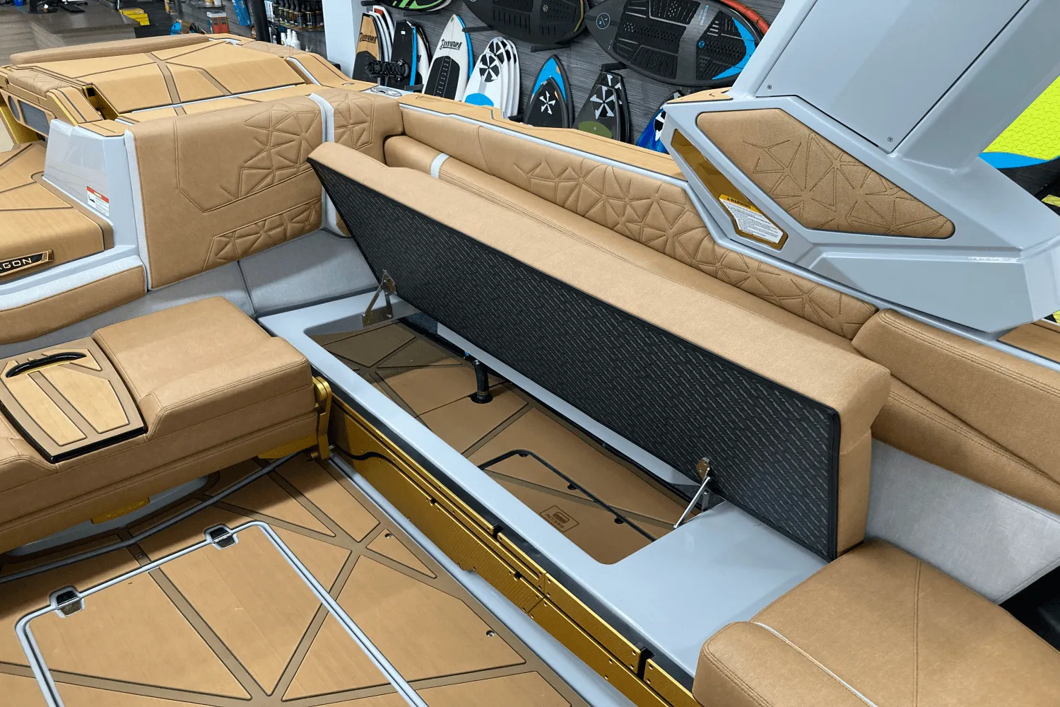 2025 Nautique G25 Paragon Image Thumbnail #20