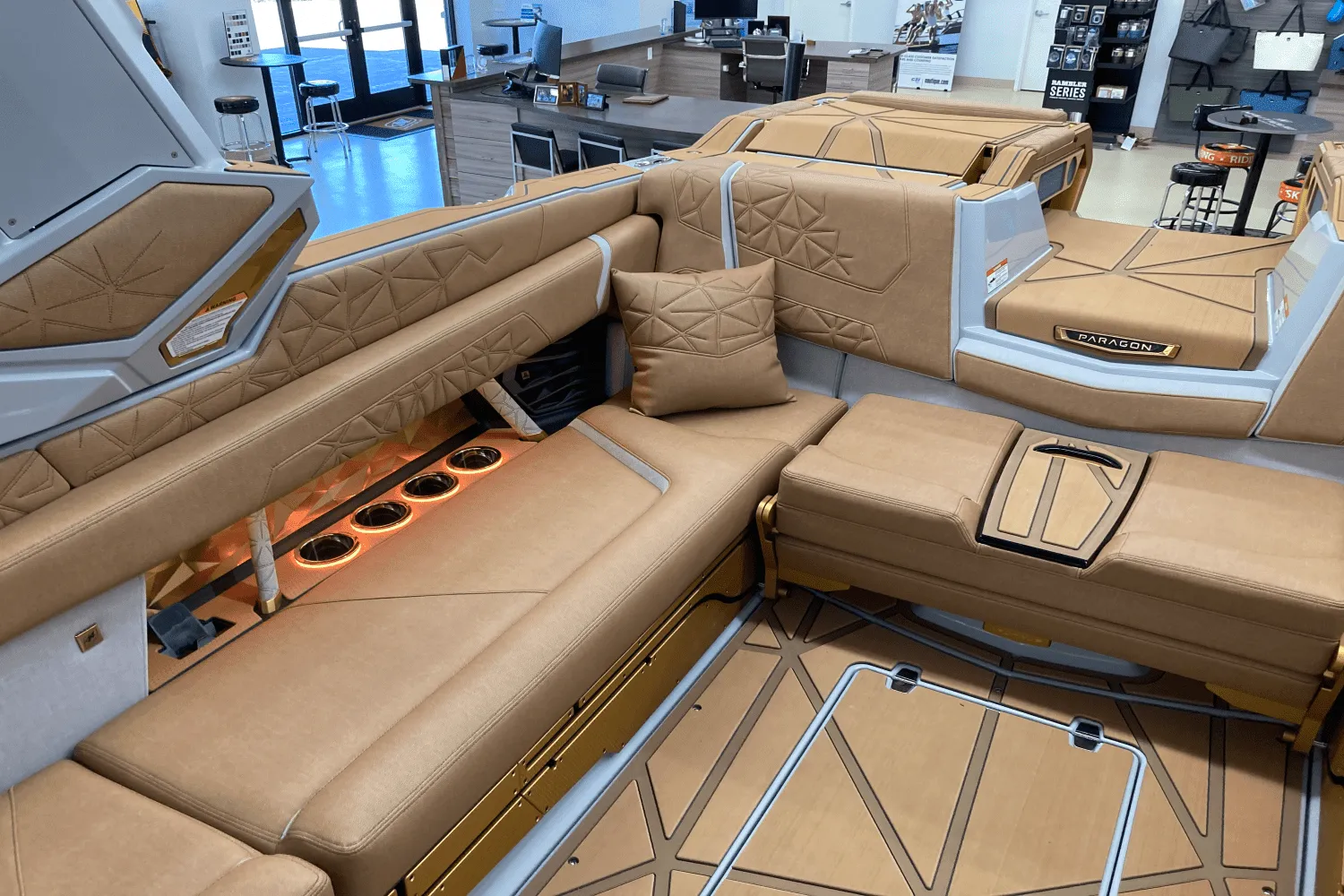 2025 Nautique G25 Paragon Image Thumbnail #17