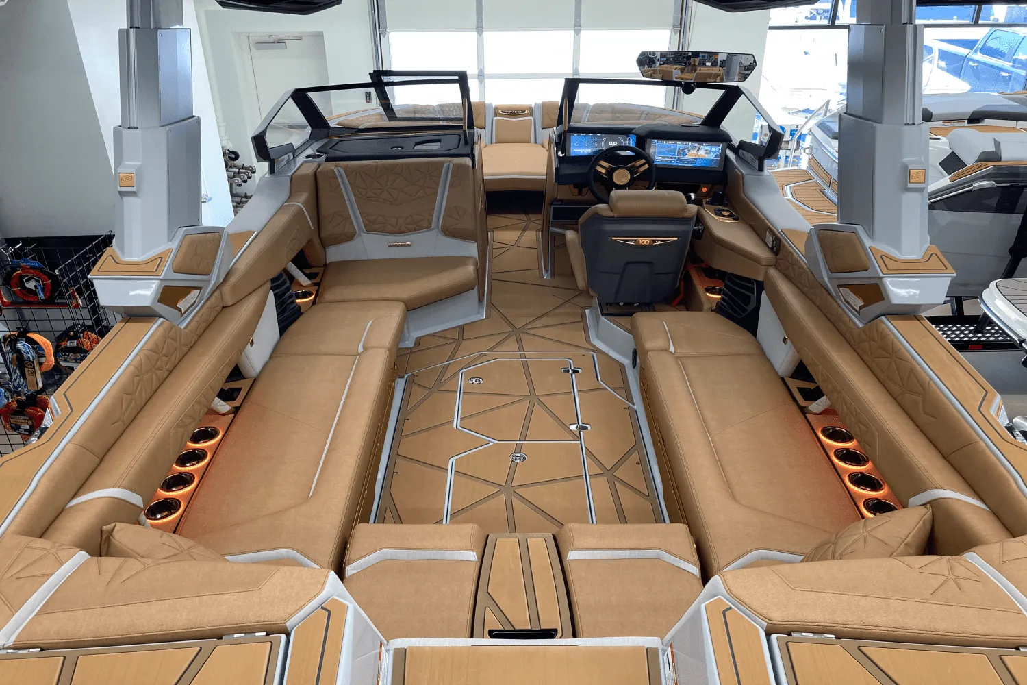 2025 Nautique G25 Paragon Image Thumbnail #16
