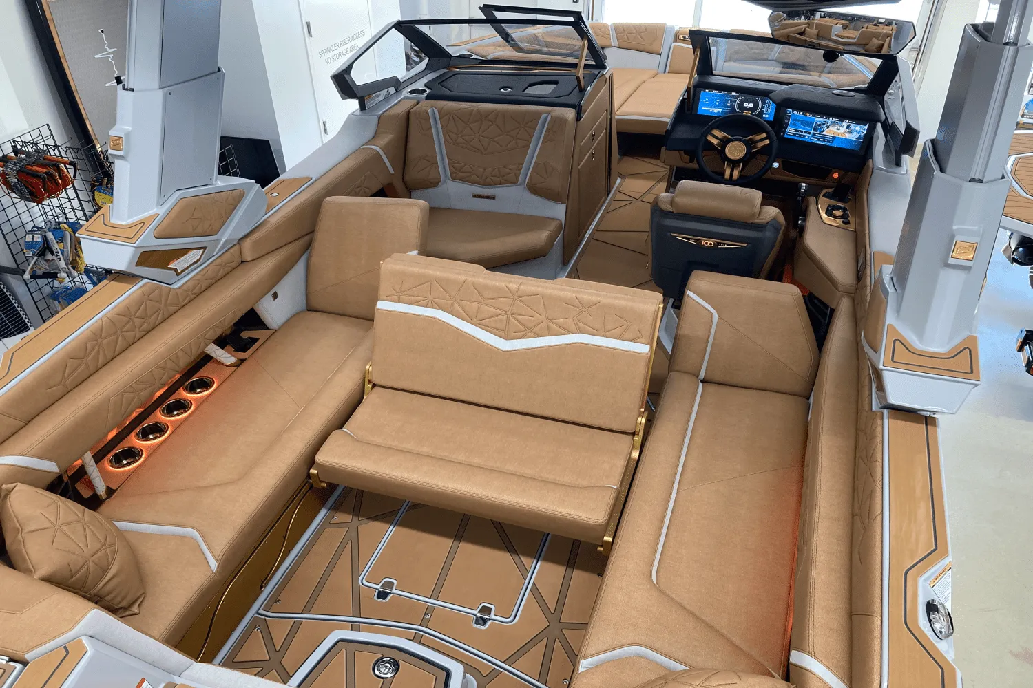 2025 Nautique G25 Paragon Image Thumbnail #32