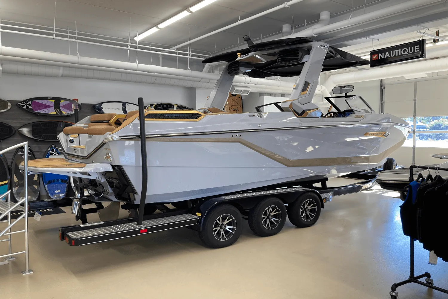 2025 Nautique G25 Paragon Image Thumbnail #5