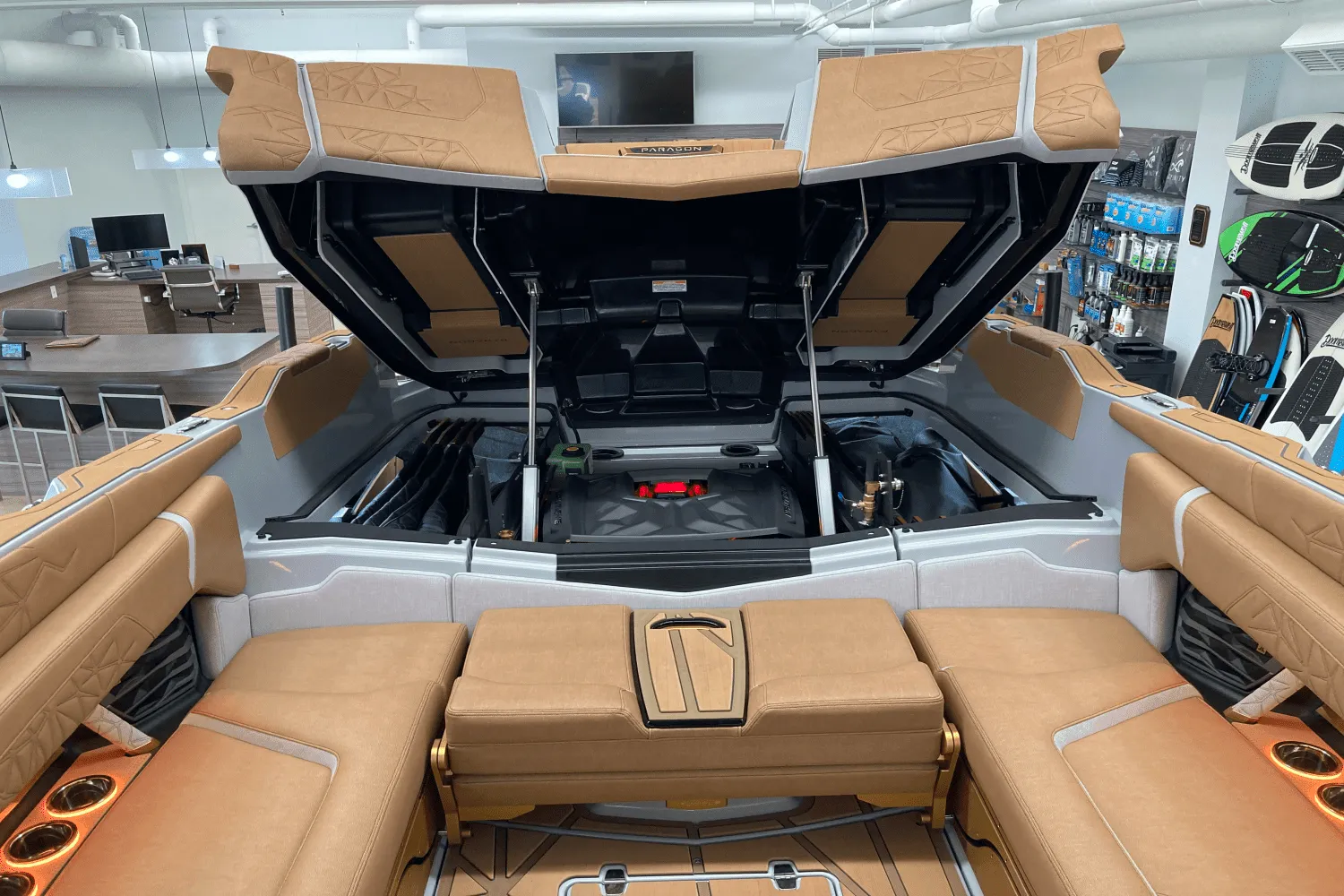 2025 Nautique G25 Paragon Image Thumbnail #36