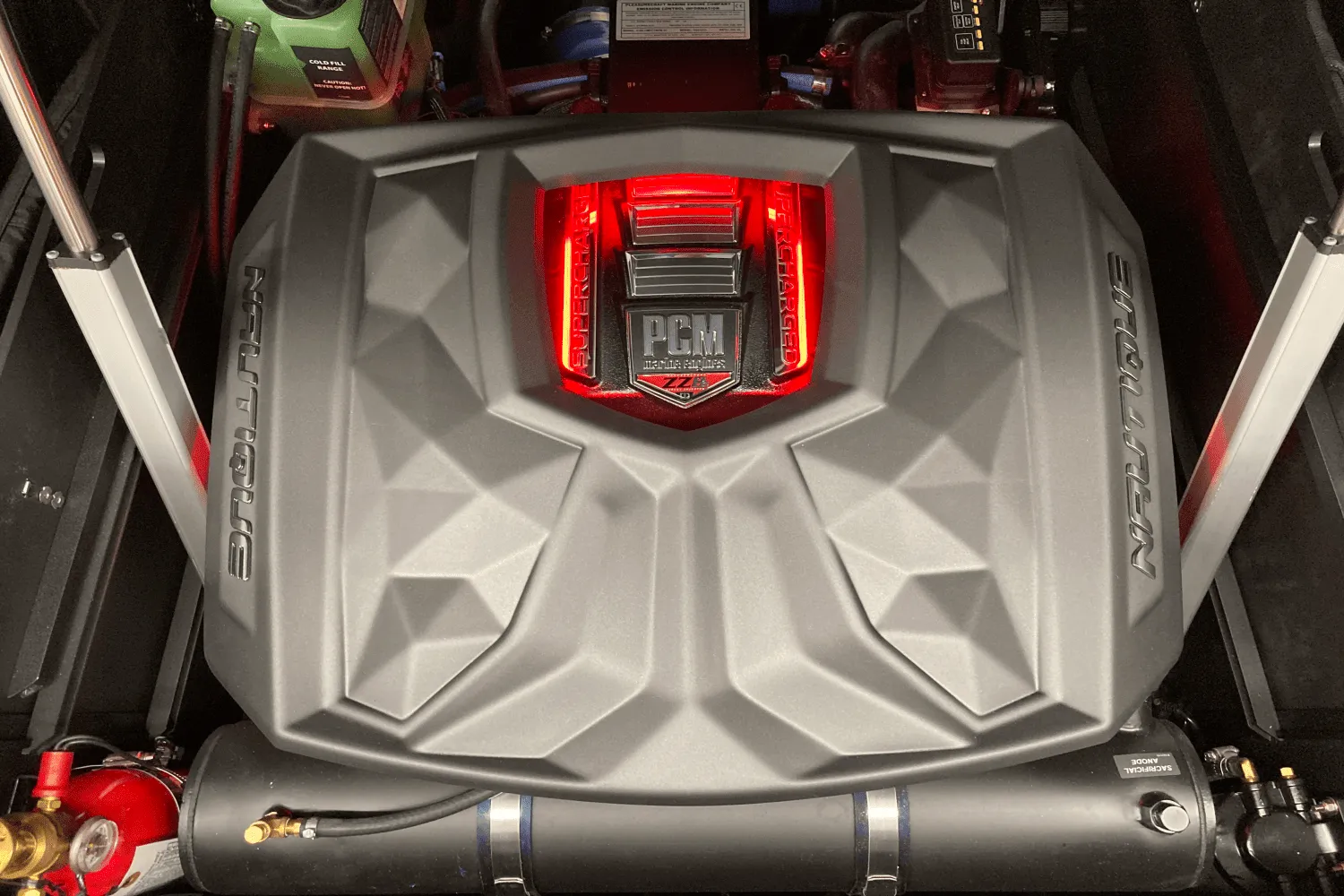 2025 Nautique G25 Paragon Image Thumbnail #37
