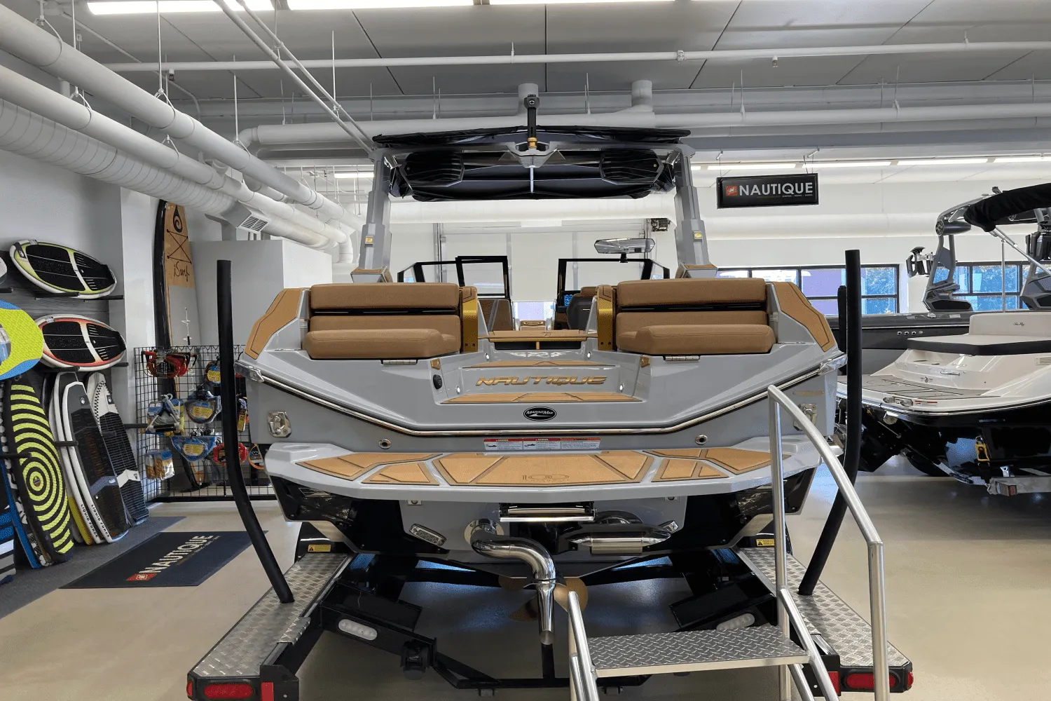 2025 Nautique G25 Paragon Image Thumbnail #7