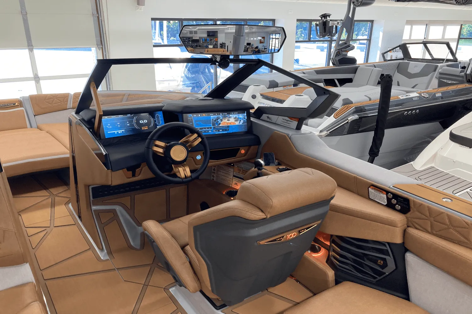 2025 Nautique G25 Paragon Image Thumbnail #26