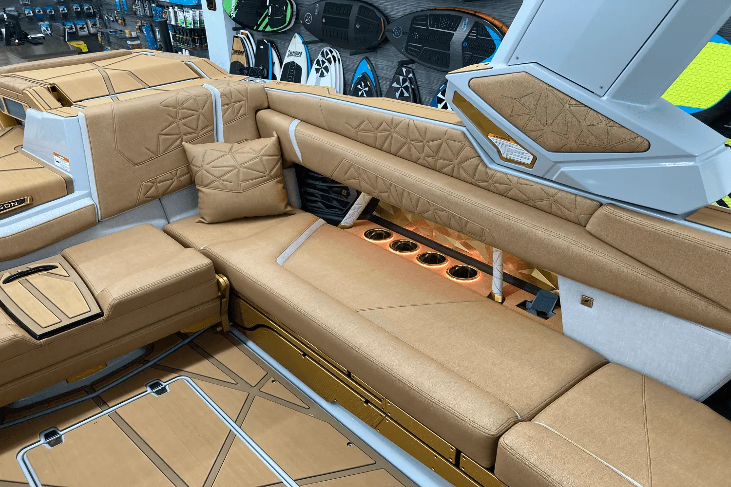 2025 Nautique G25 Paragon Image Thumbnail #19