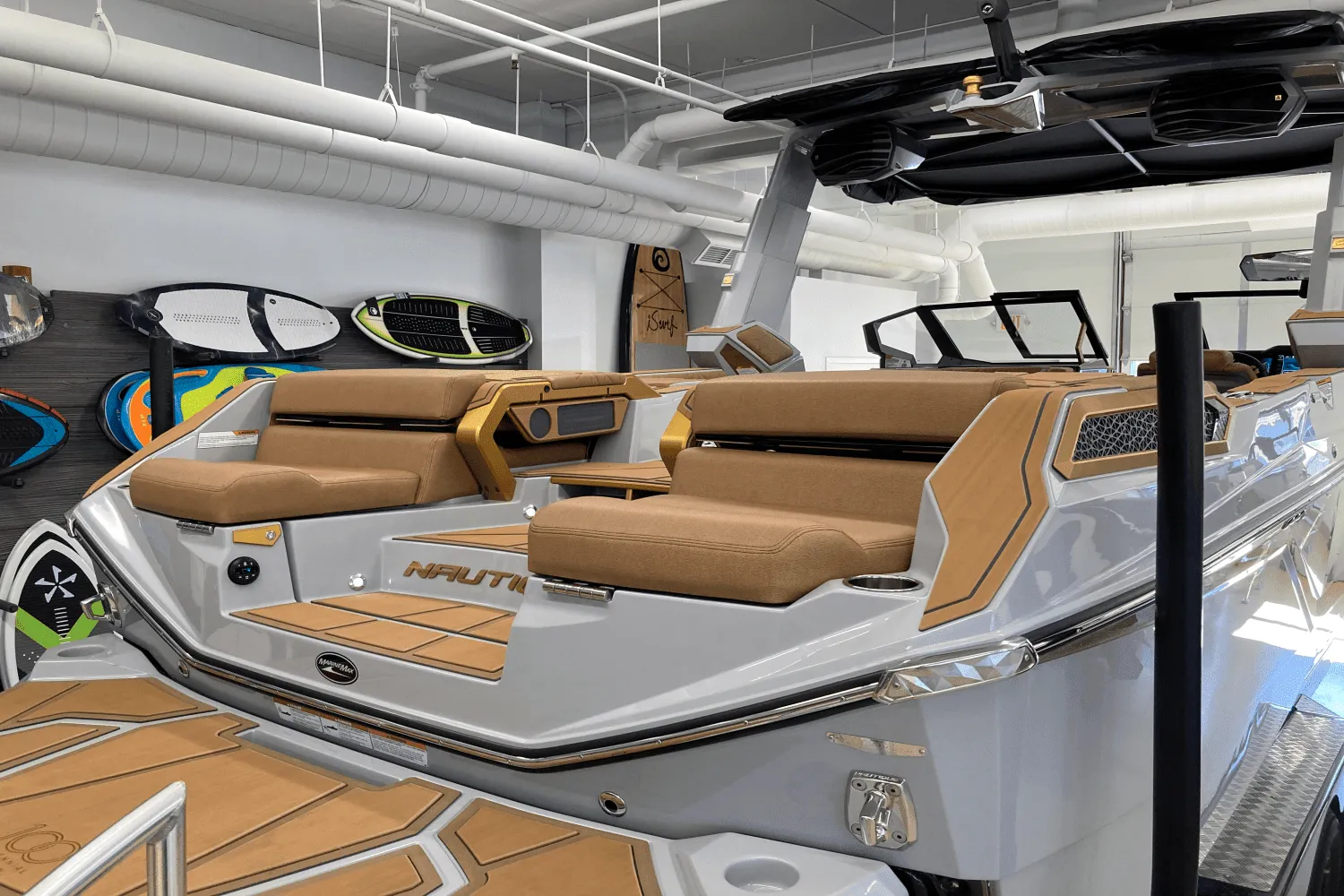 2025 Nautique G25 Paragon Image Thumbnail #10