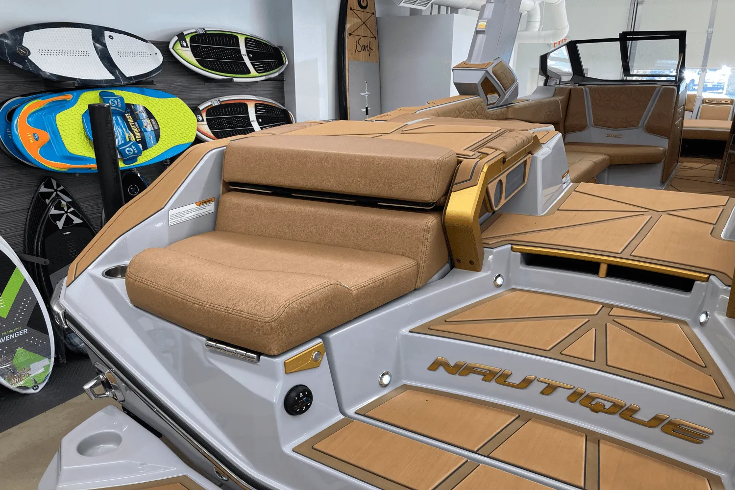 2025 Nautique G25 Paragon Image Thumbnail #11