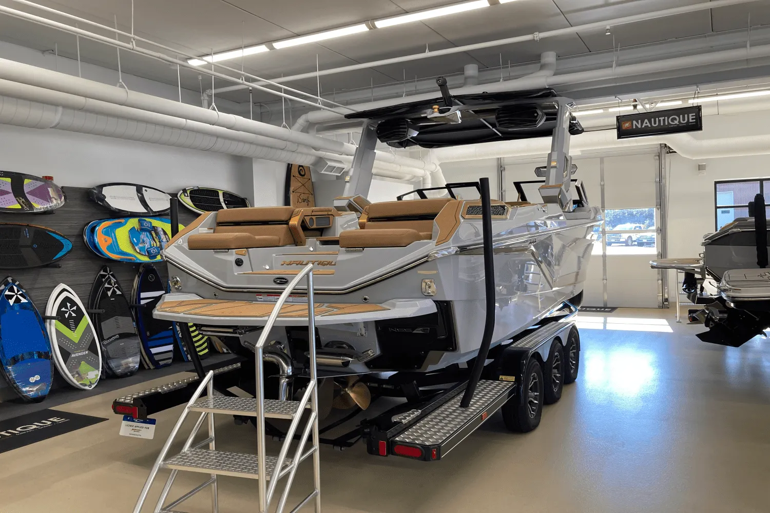 2025 Nautique G25 Paragon Image Thumbnail #6