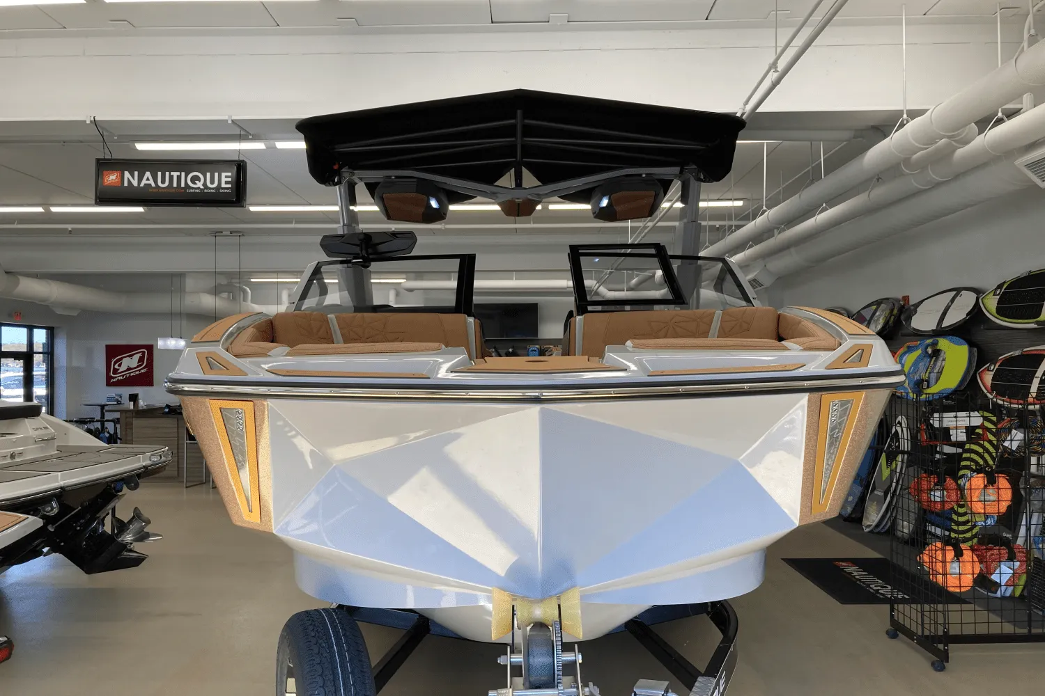 2025 Nautique G25 Paragon Image Thumbnail #1