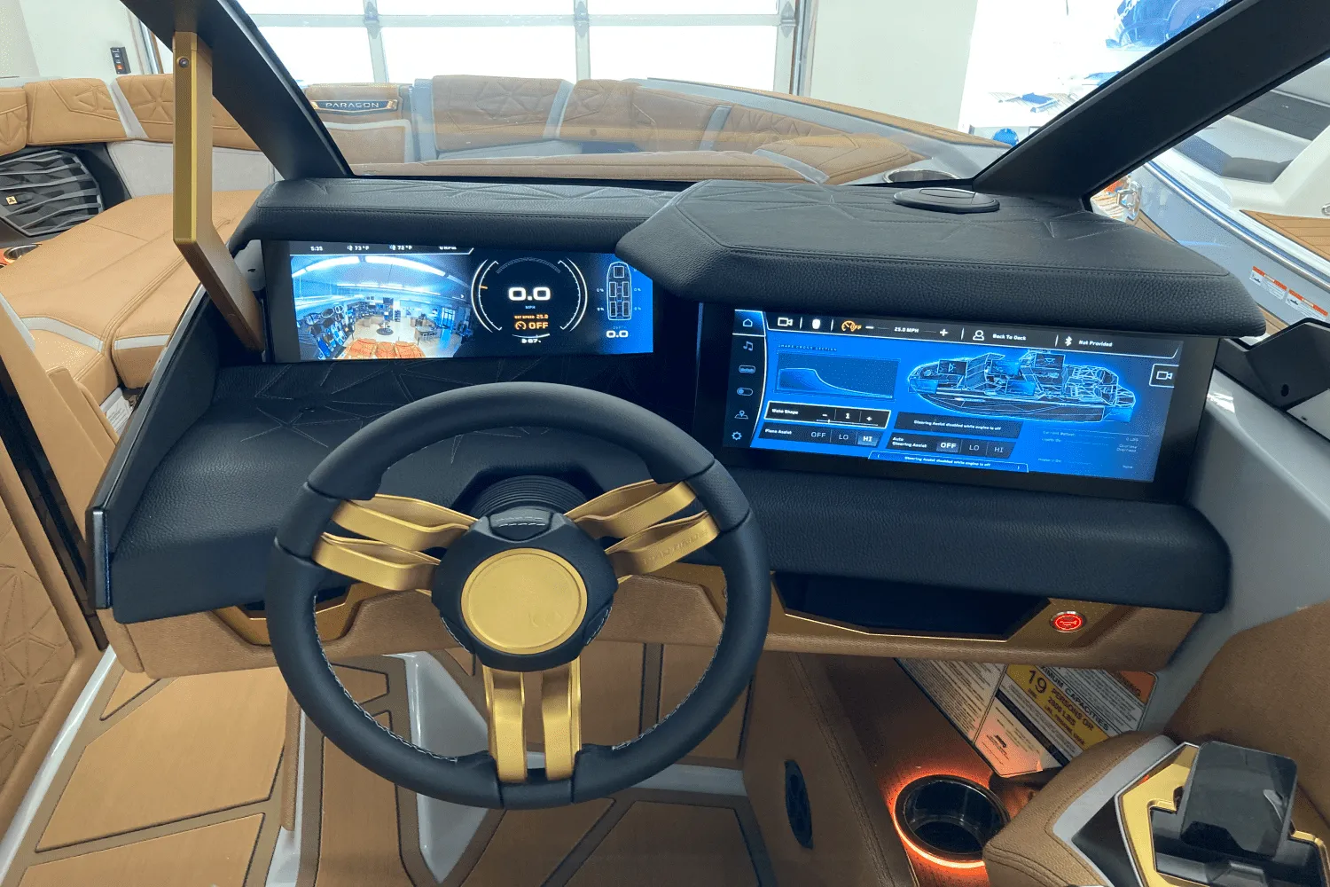 2025 Nautique G25 Paragon Image Thumbnail #28
