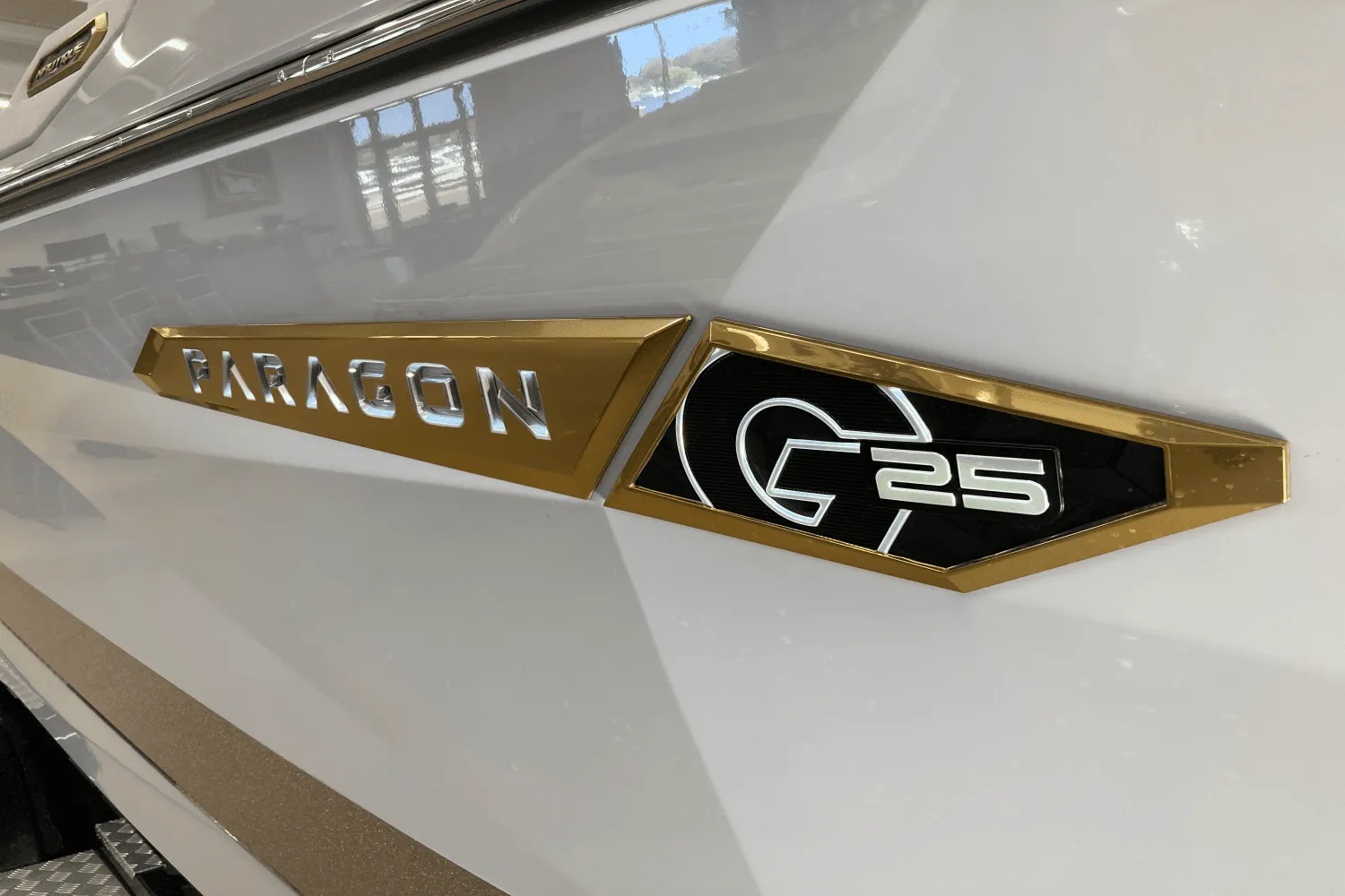 2025 Nautique G25 Paragon Image Thumbnail #3