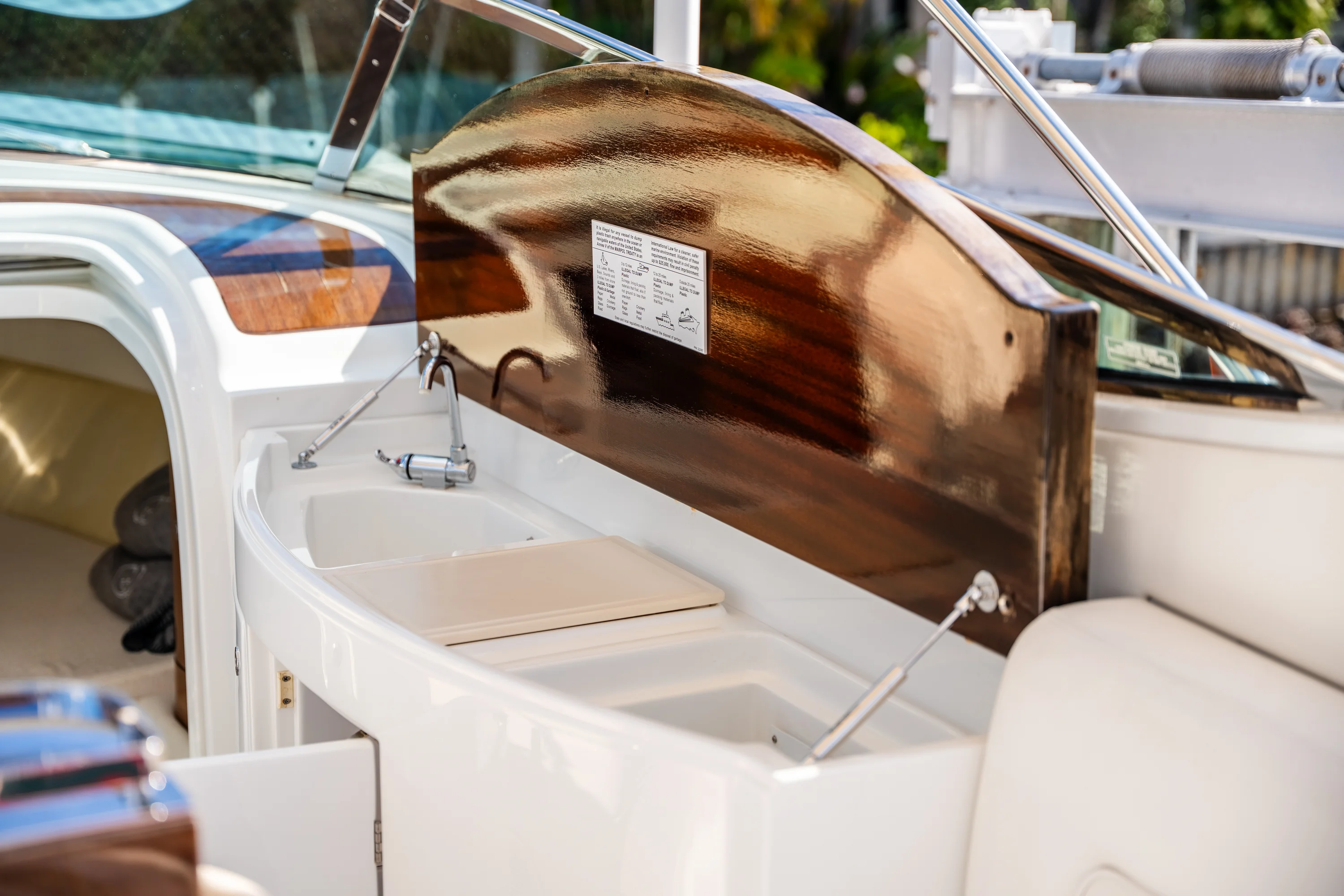 2012 Riva 33 AQUARIVA GUCCI Image Thumbnail #38