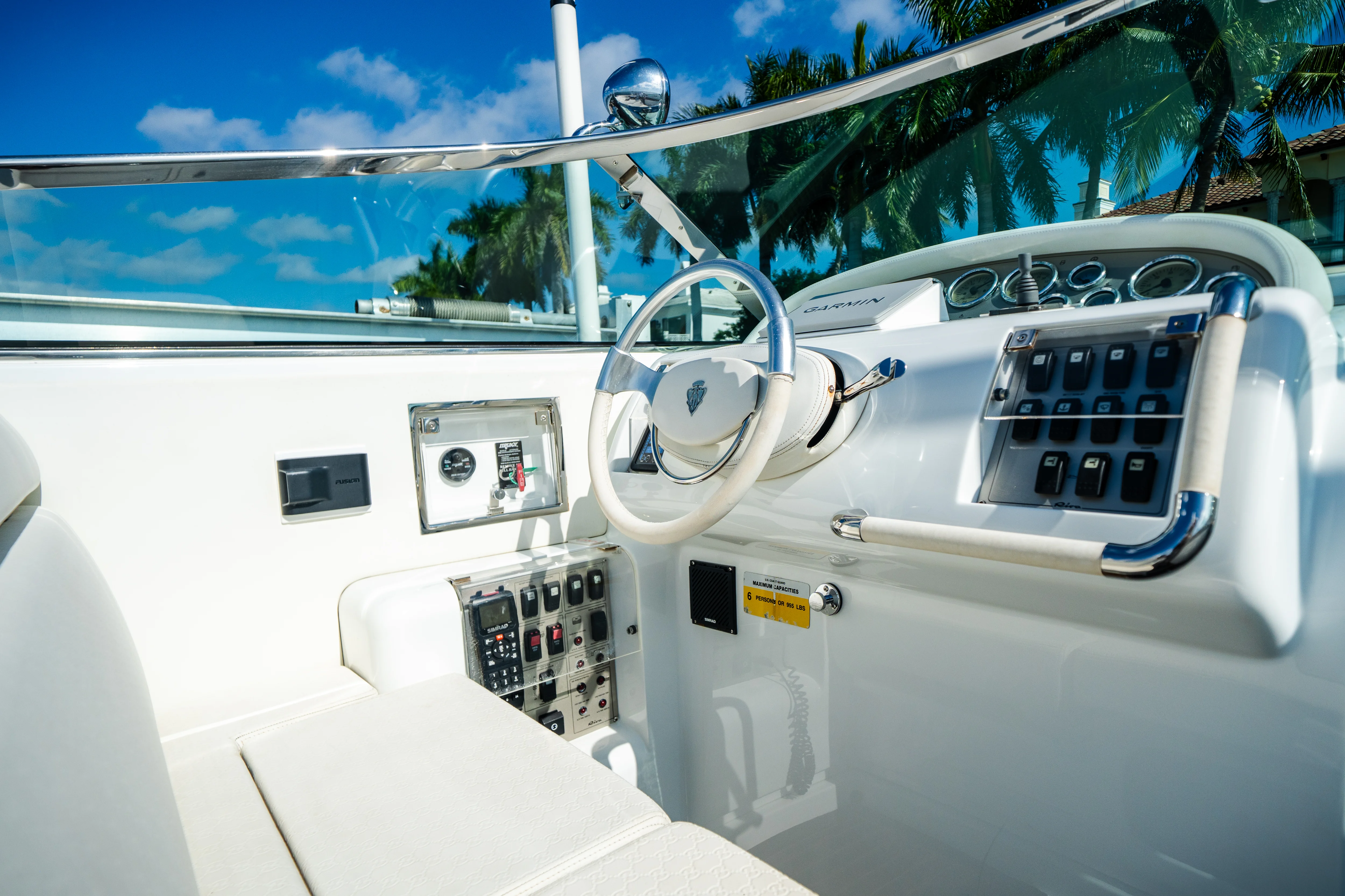 2012 Riva 33 AQUARIVA GUCCI Image Thumbnail #11