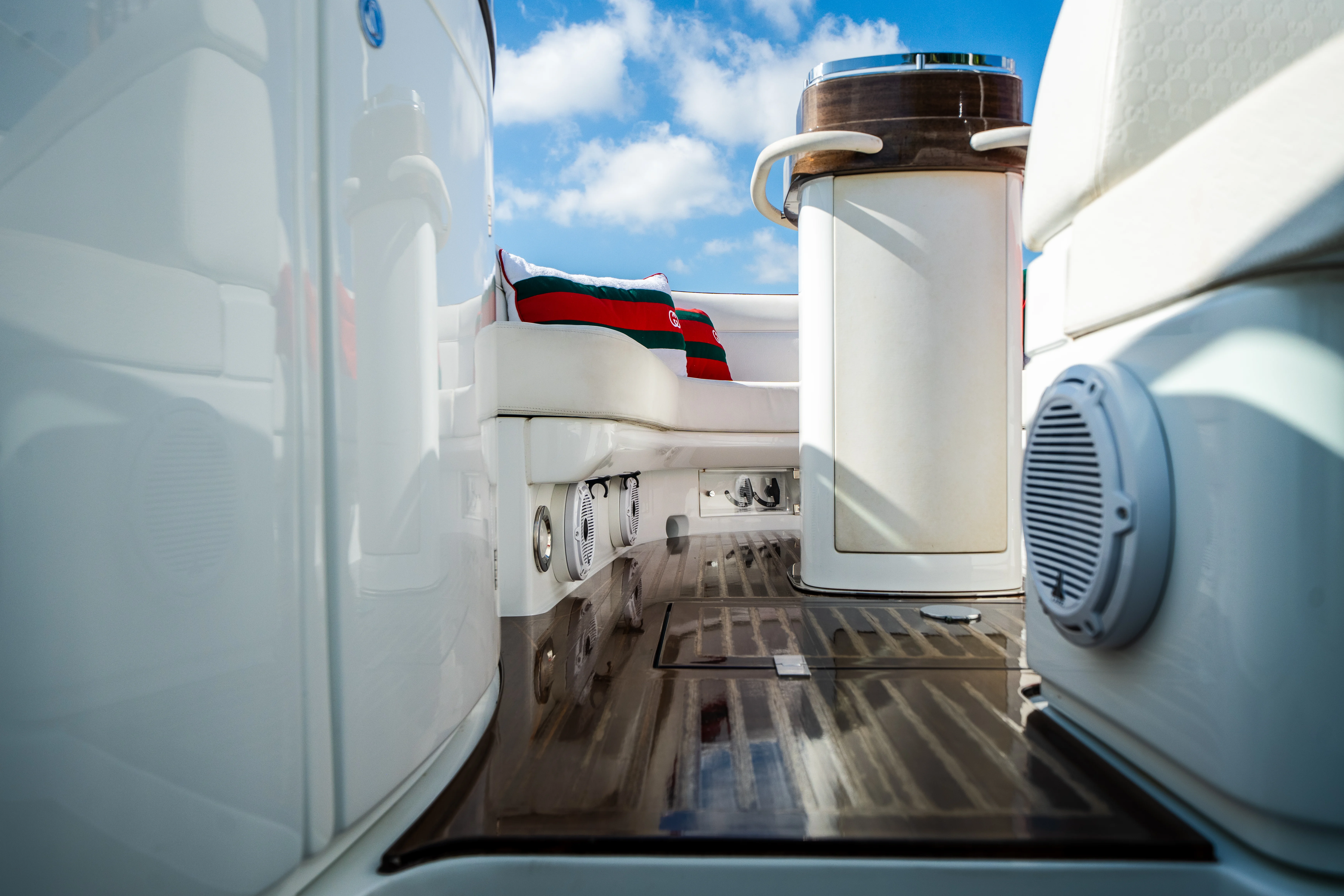 2012 Riva 33 AQUARIVA GUCCI Image Thumbnail #17