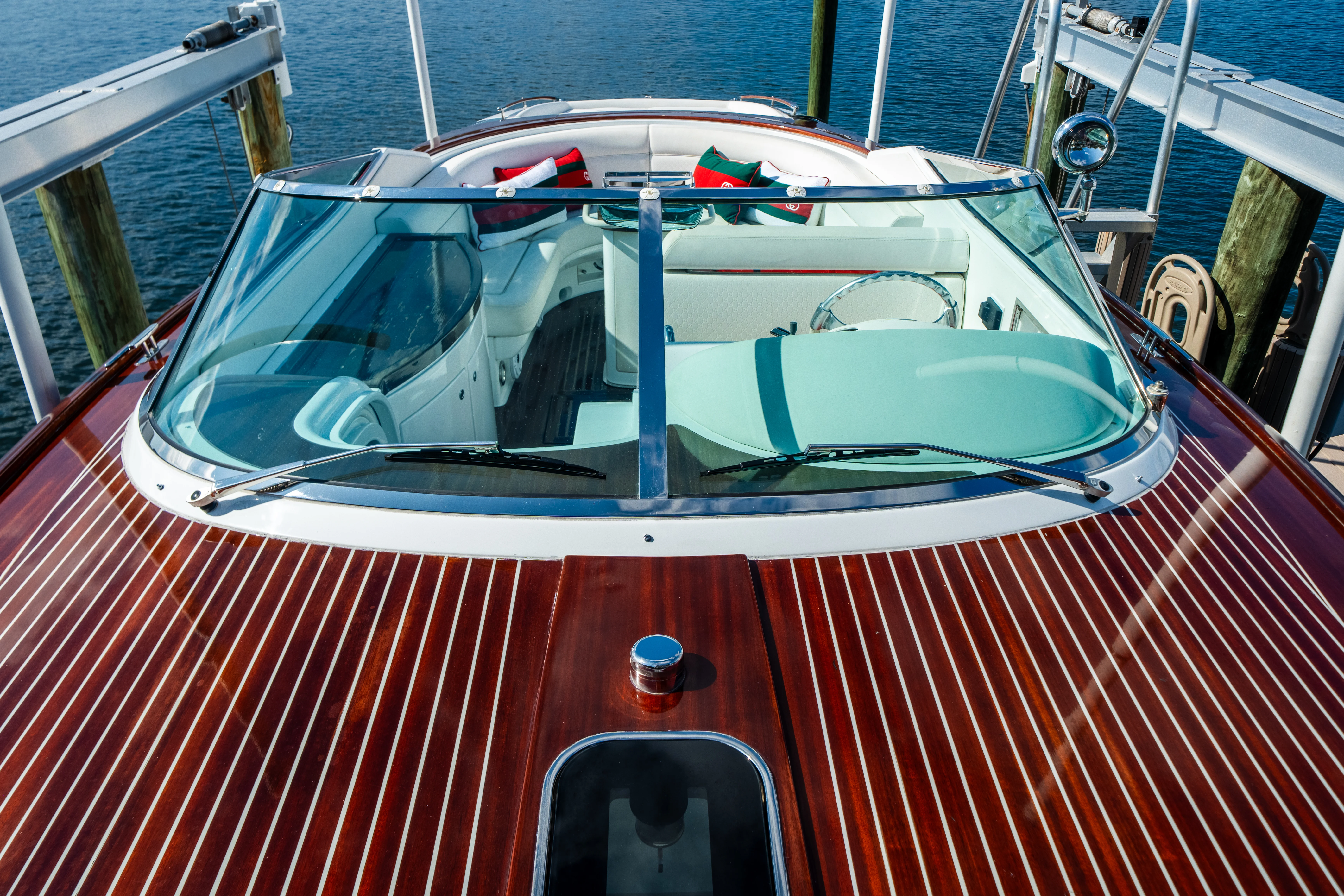 2012 Riva 33 AQUARIVA GUCCI Image Thumbnail #19