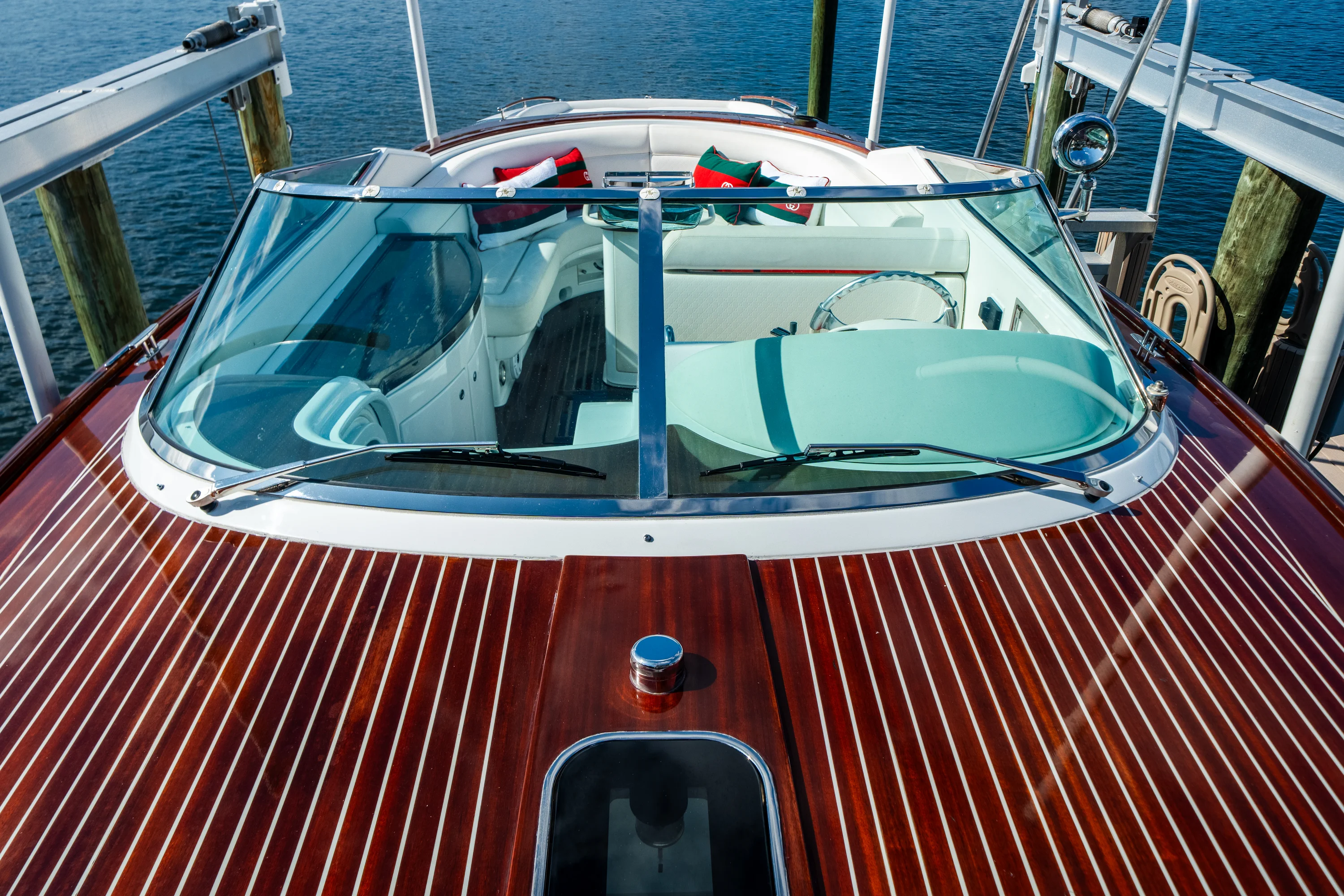 2012 Riva 33 AQUARIVA GUCCI Image Thumbnail #20