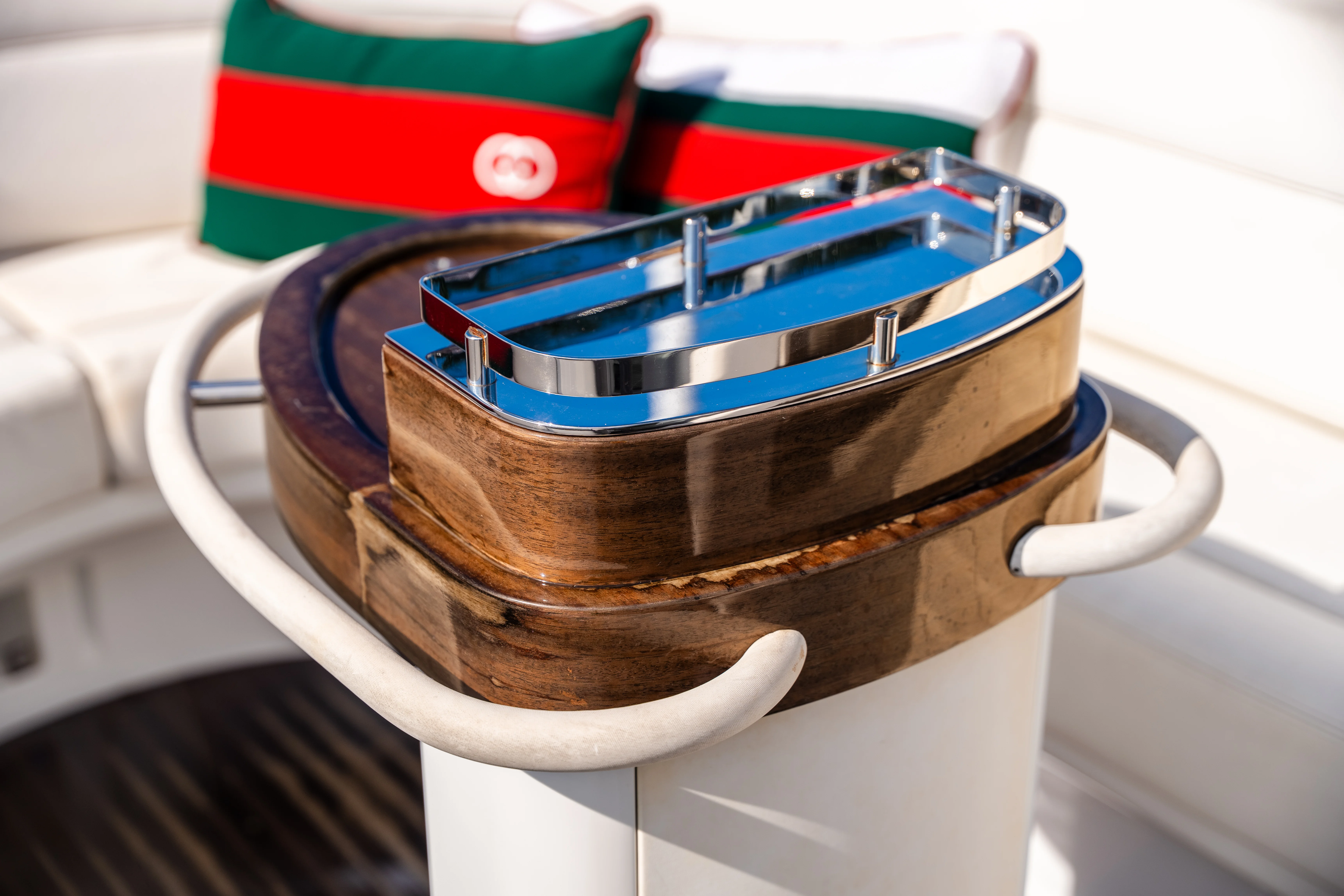 2012 Riva 33 AQUARIVA GUCCI Image Thumbnail #28