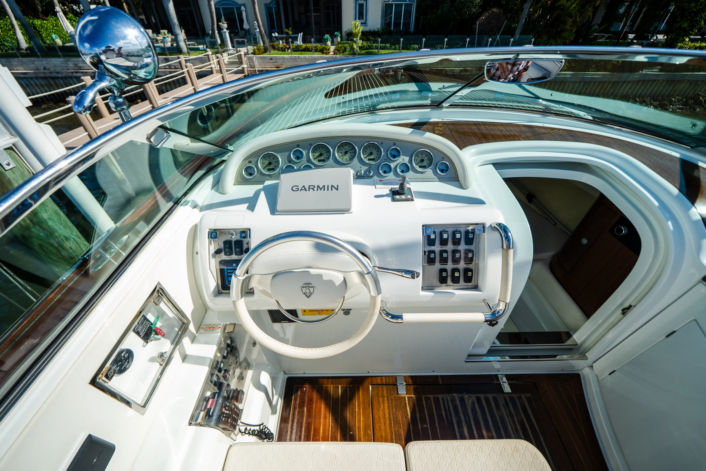 2012 Riva 33 AQUARIVA GUCCI Image Thumbnail #10