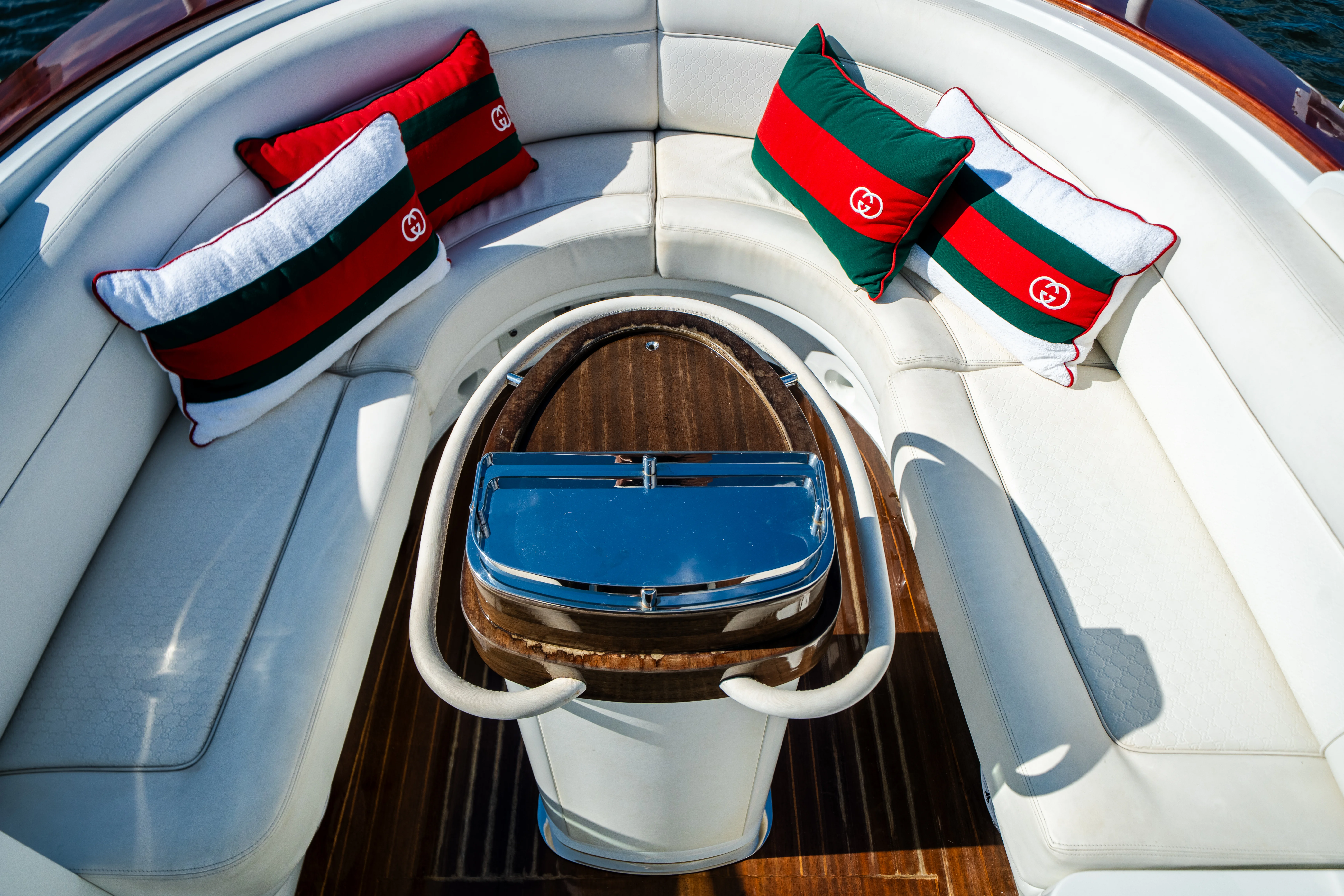 2012 Riva 33 AQUARIVA GUCCI Image Thumbnail #12