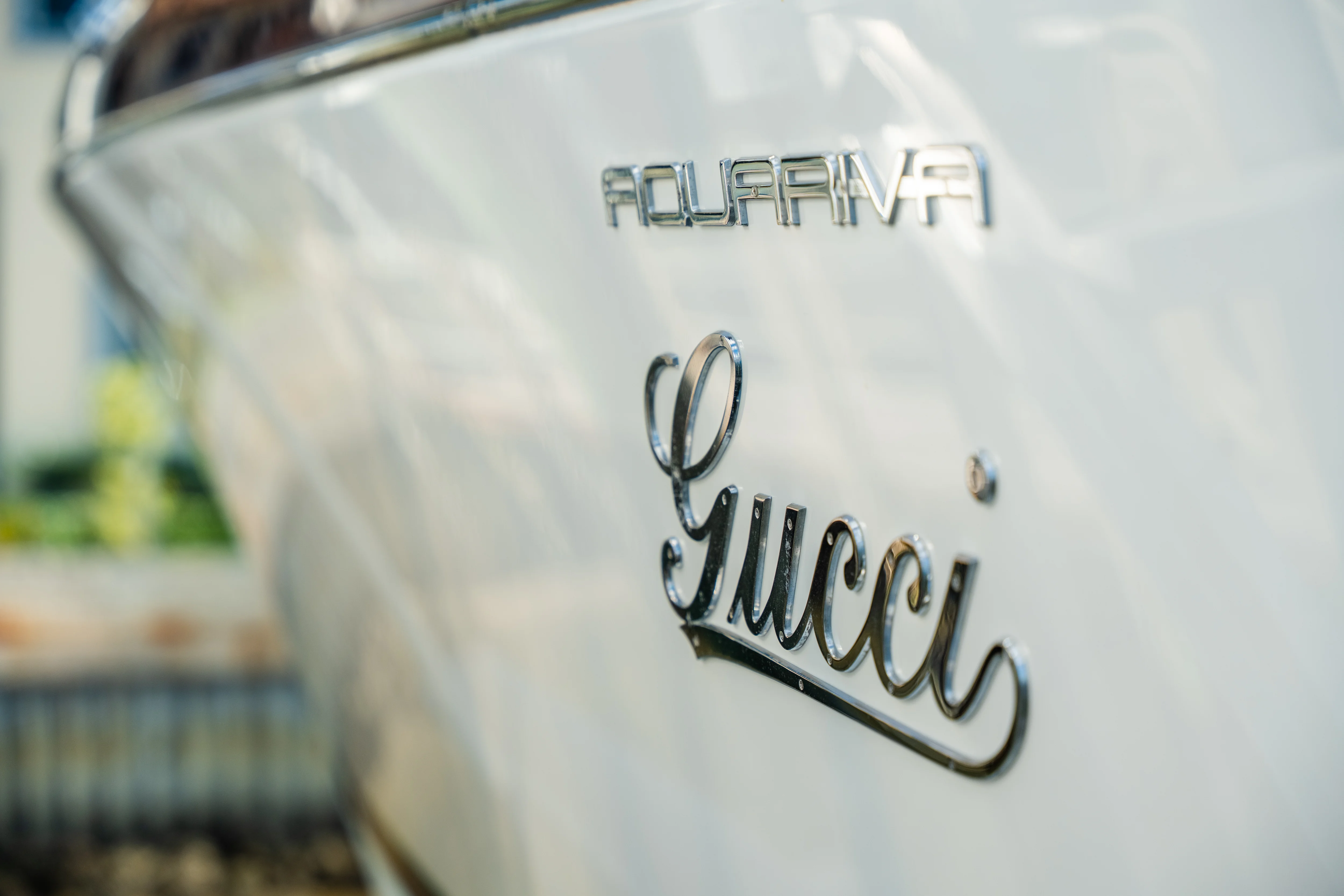 2012 Riva 33 AQUARIVA GUCCI Image Thumbnail #0