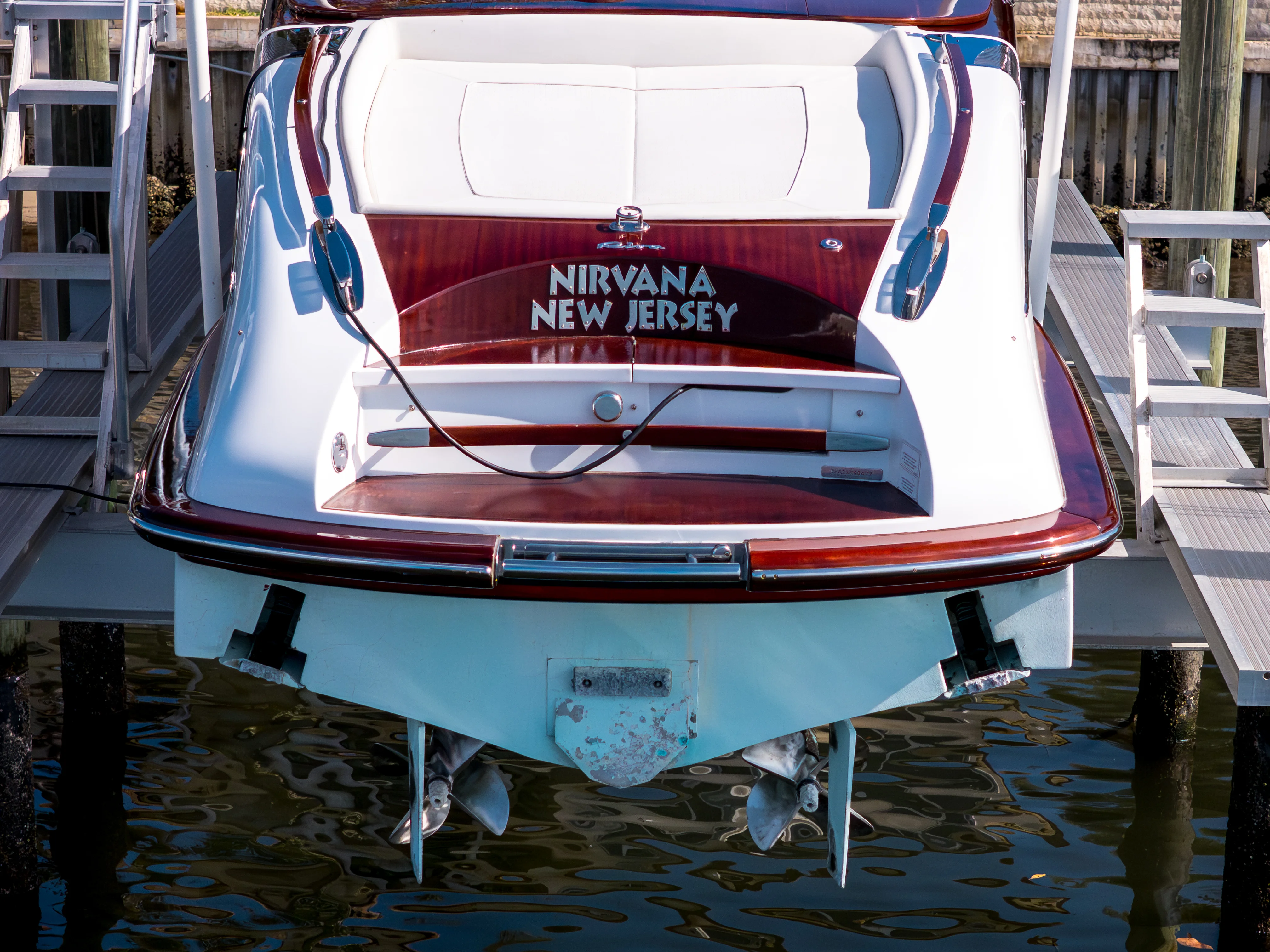 2012 Riva 33 AQUARIVA GUCCI Image Thumbnail #9