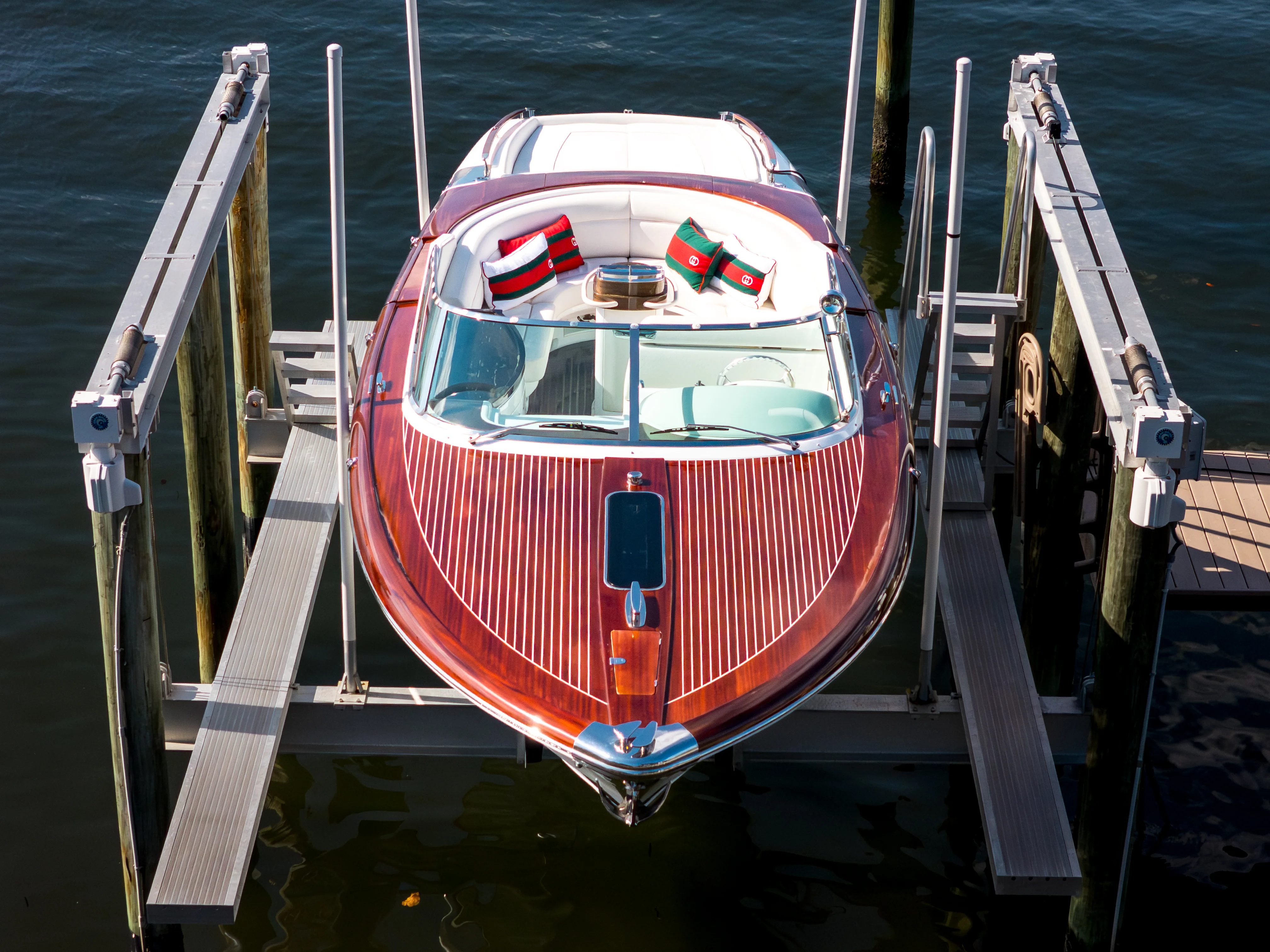 2012 Riva 33 AQUARIVA GUCCI Image Thumbnail #7