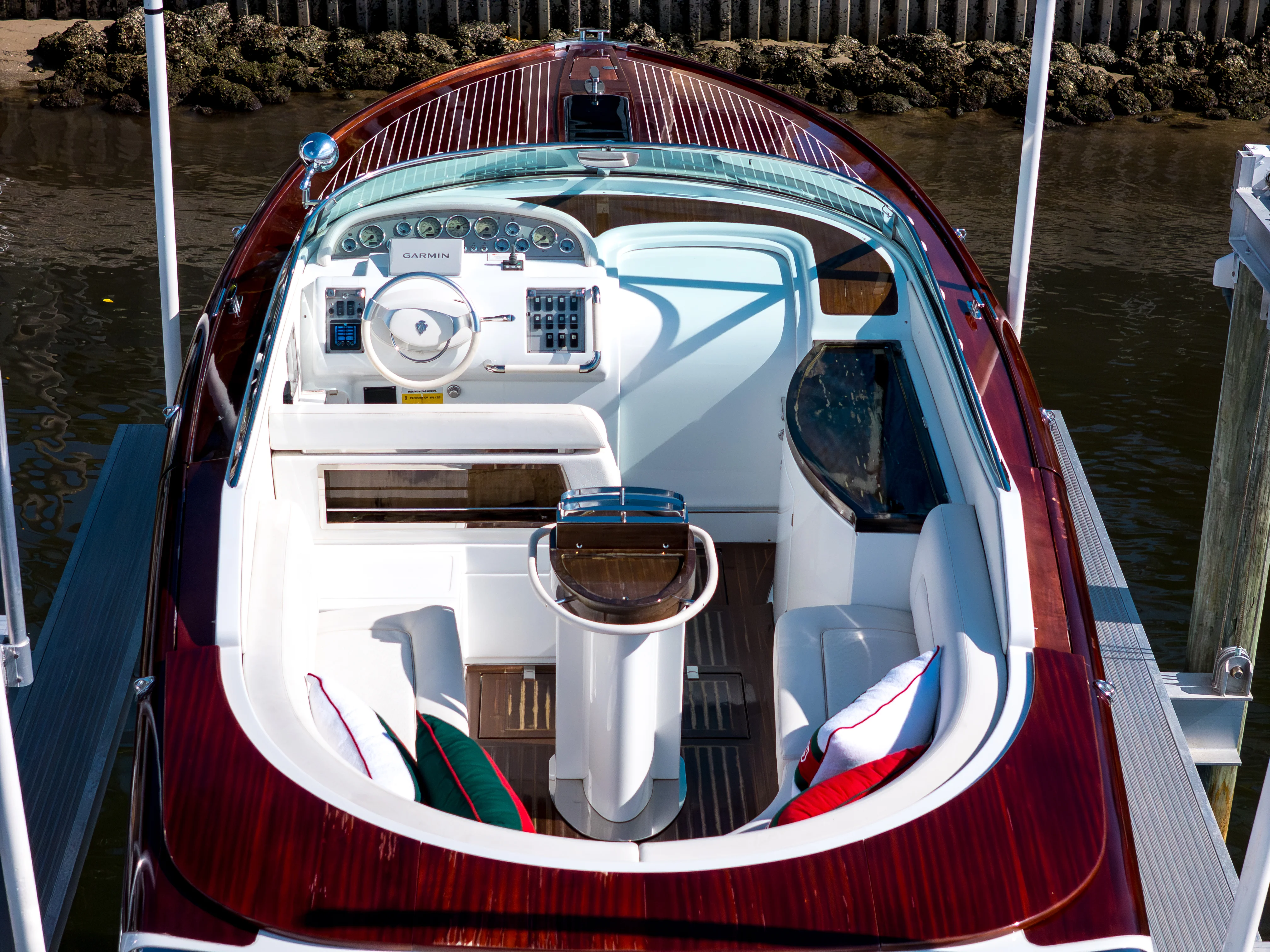 2012 Riva 33 AQUARIVA GUCCI Image Thumbnail #7