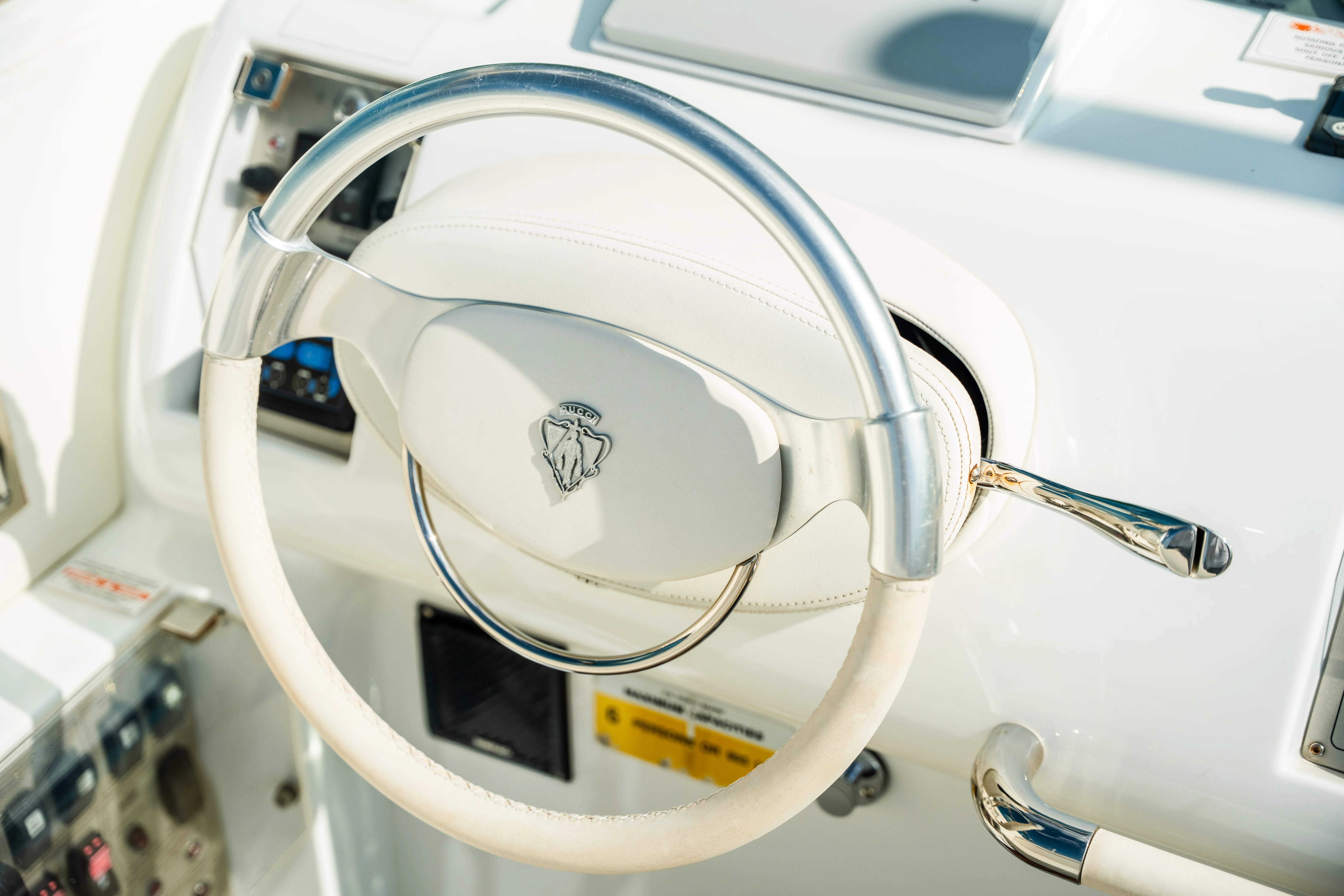 2012 Riva 33 AQUARIVA GUCCI Image Thumbnail #24