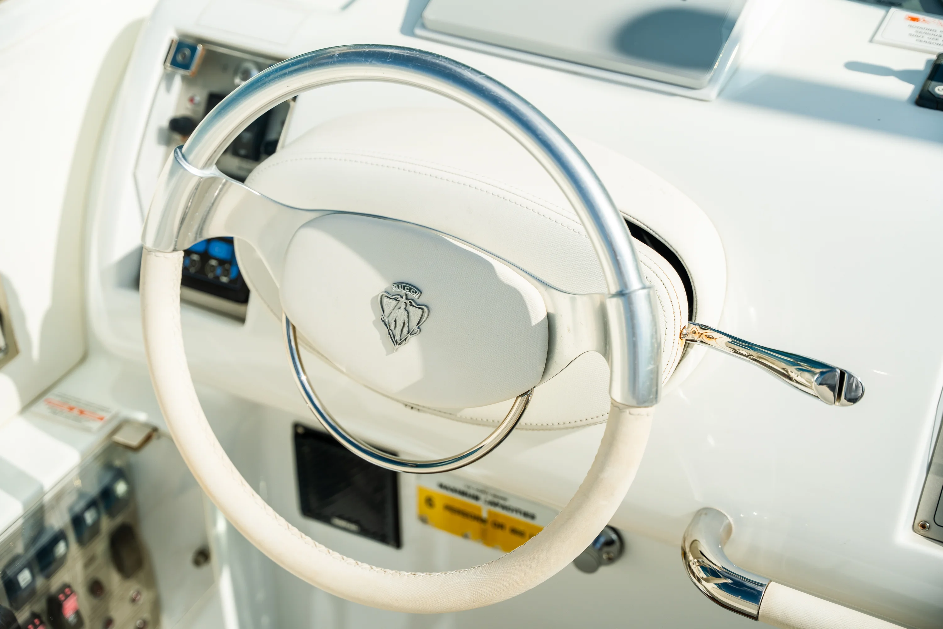 2012 Riva 33 AQUARIVA GUCCI Image Thumbnail #24