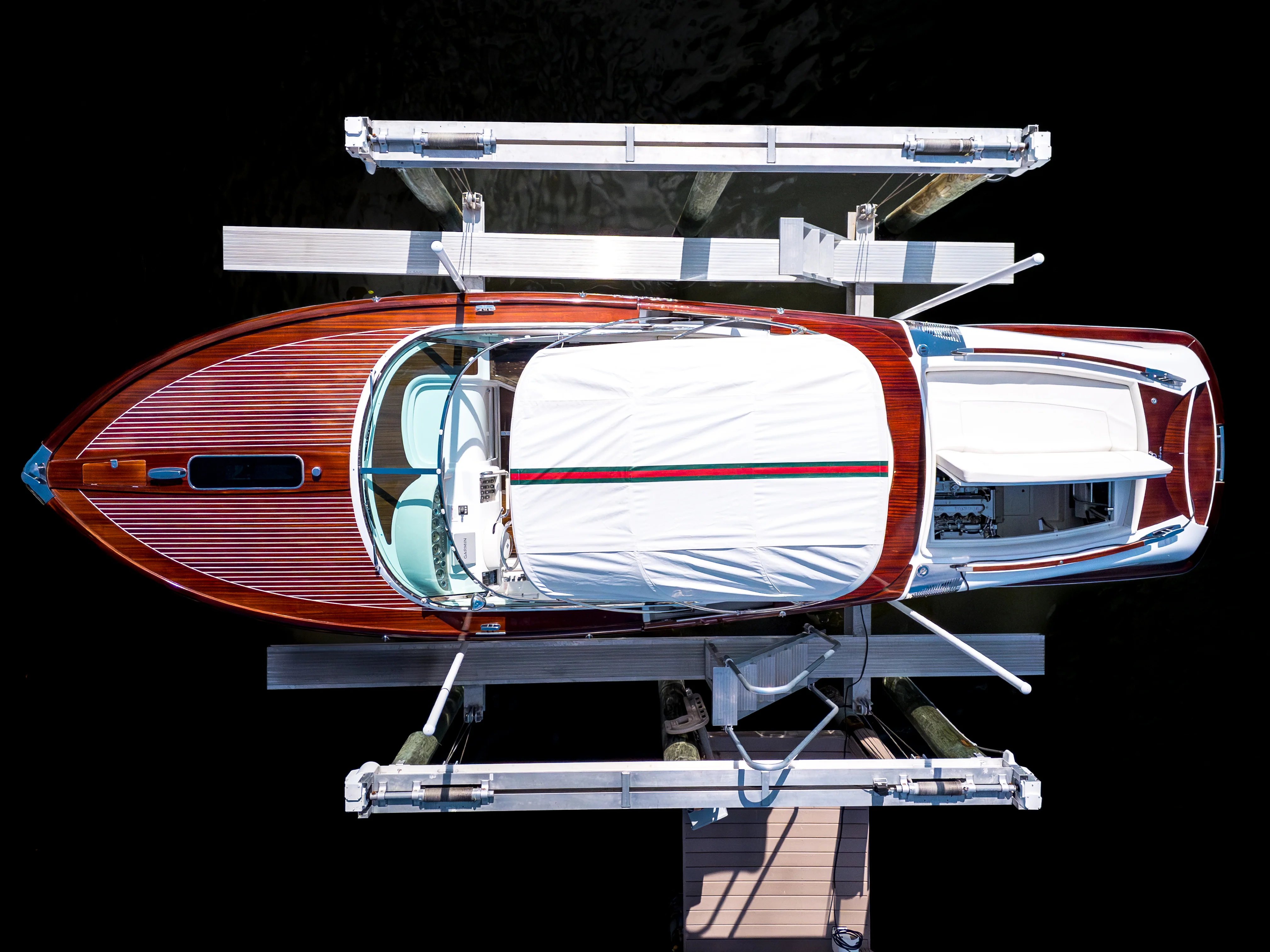 2012 Riva 33 AQUARIVA GUCCI Image Thumbnail #5
