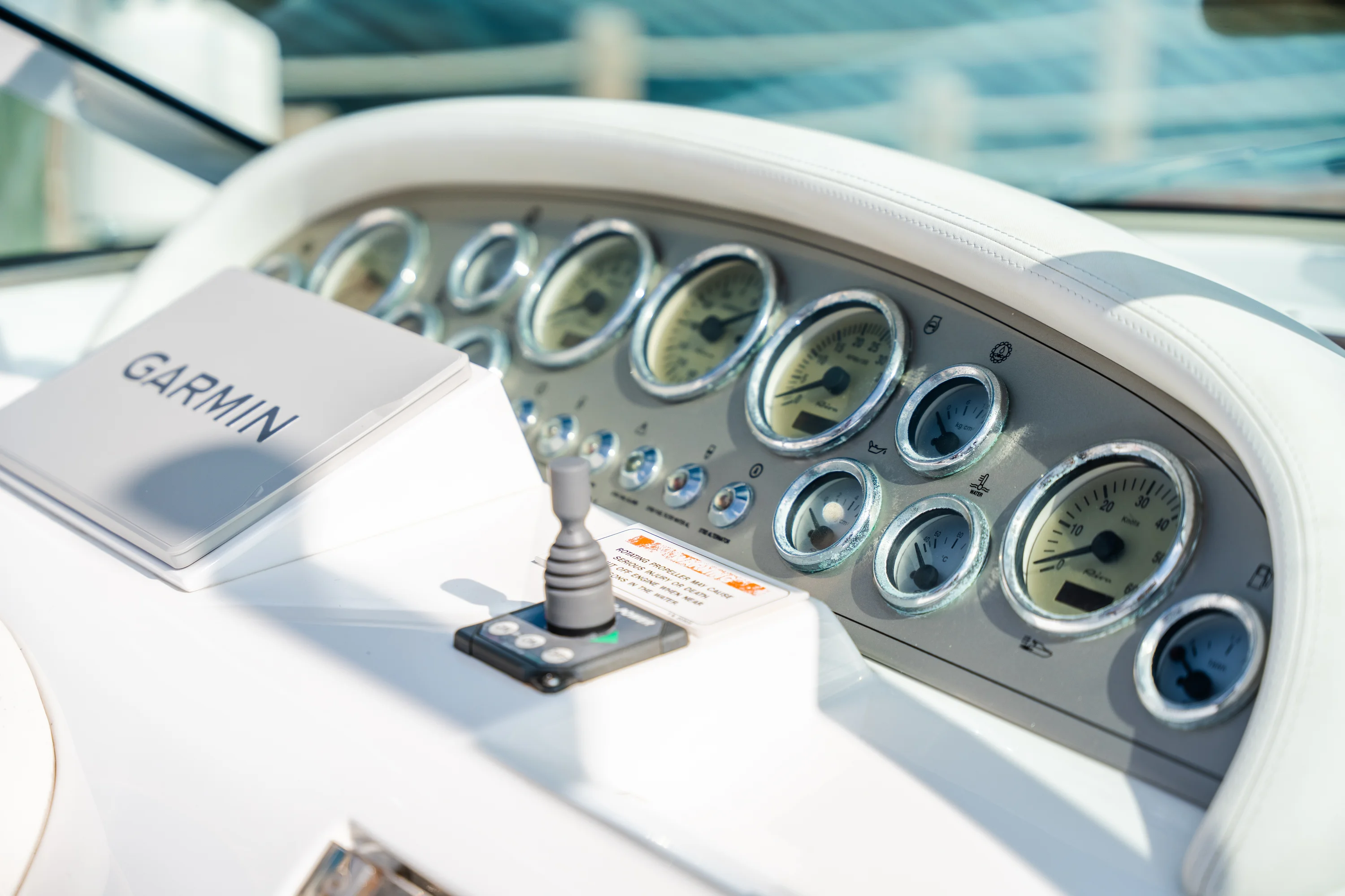 2012 Riva 33 AQUARIVA GUCCI Image Thumbnail #25