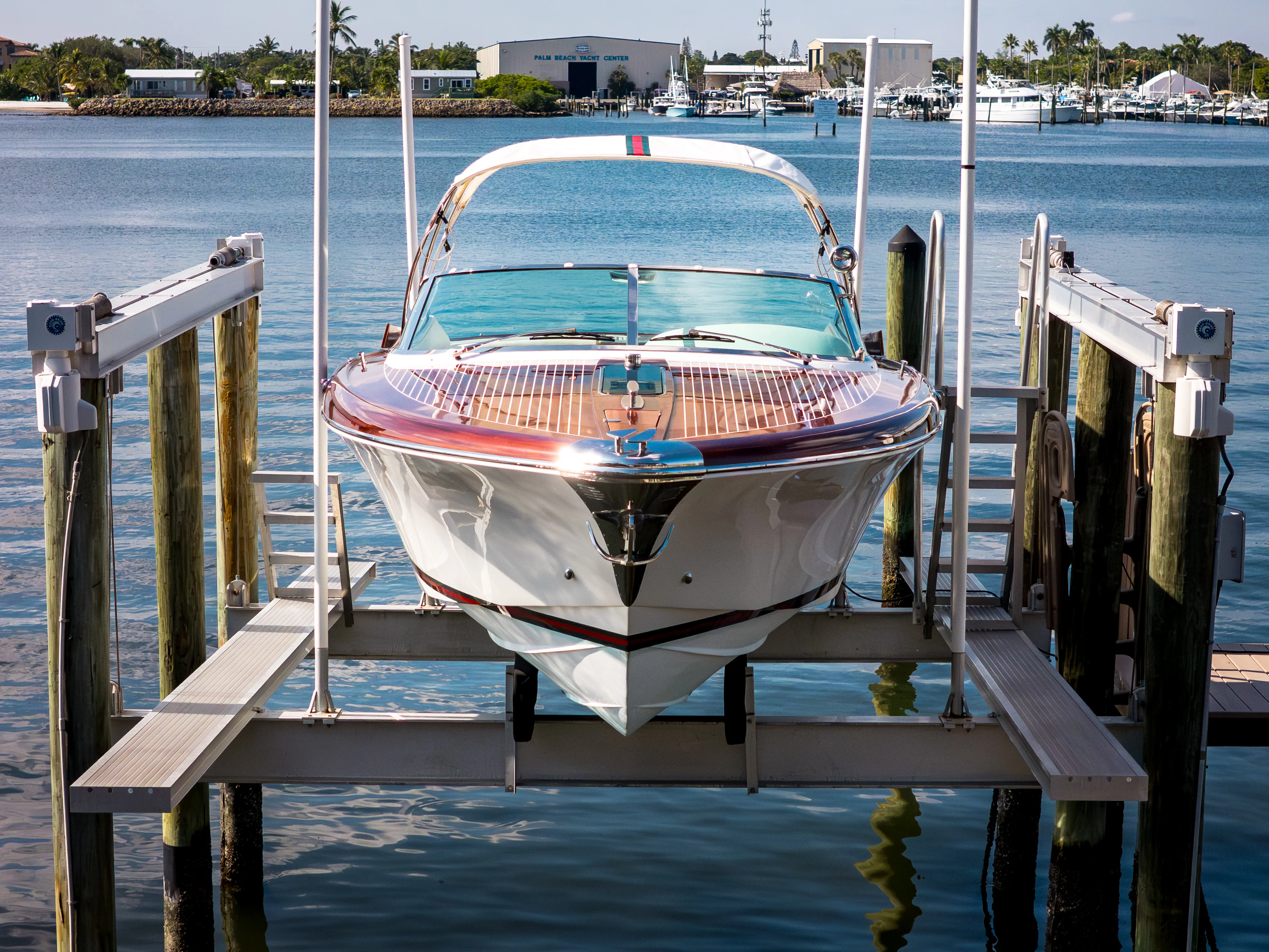 2012 Riva 33 AQUARIVA GUCCI Image Thumbnail #3