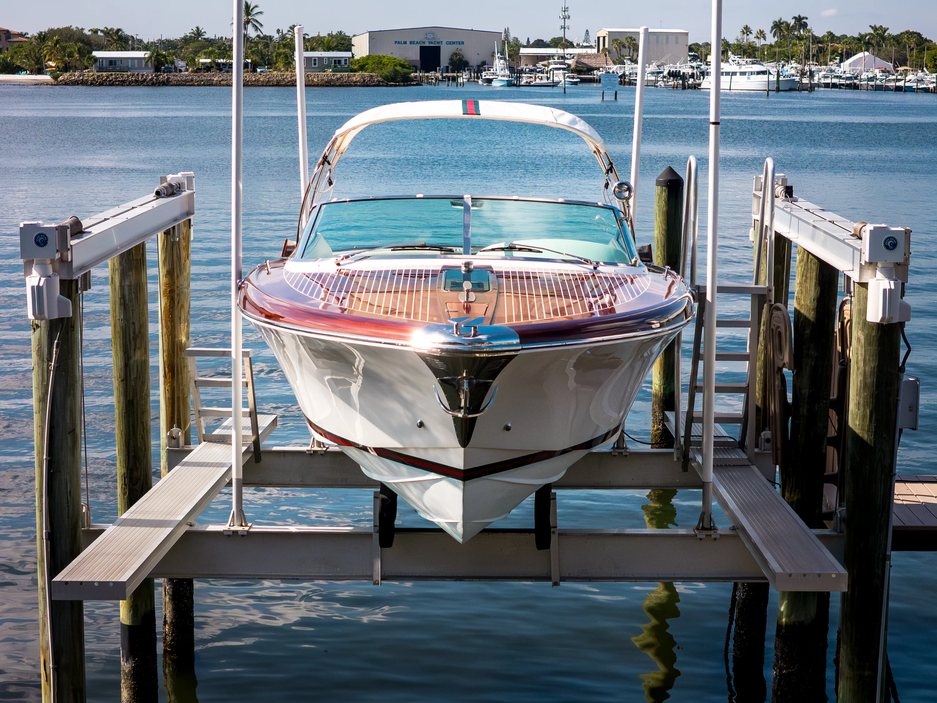 2012 Riva 33 AQUARIVA GUCCI Image Thumbnail #4