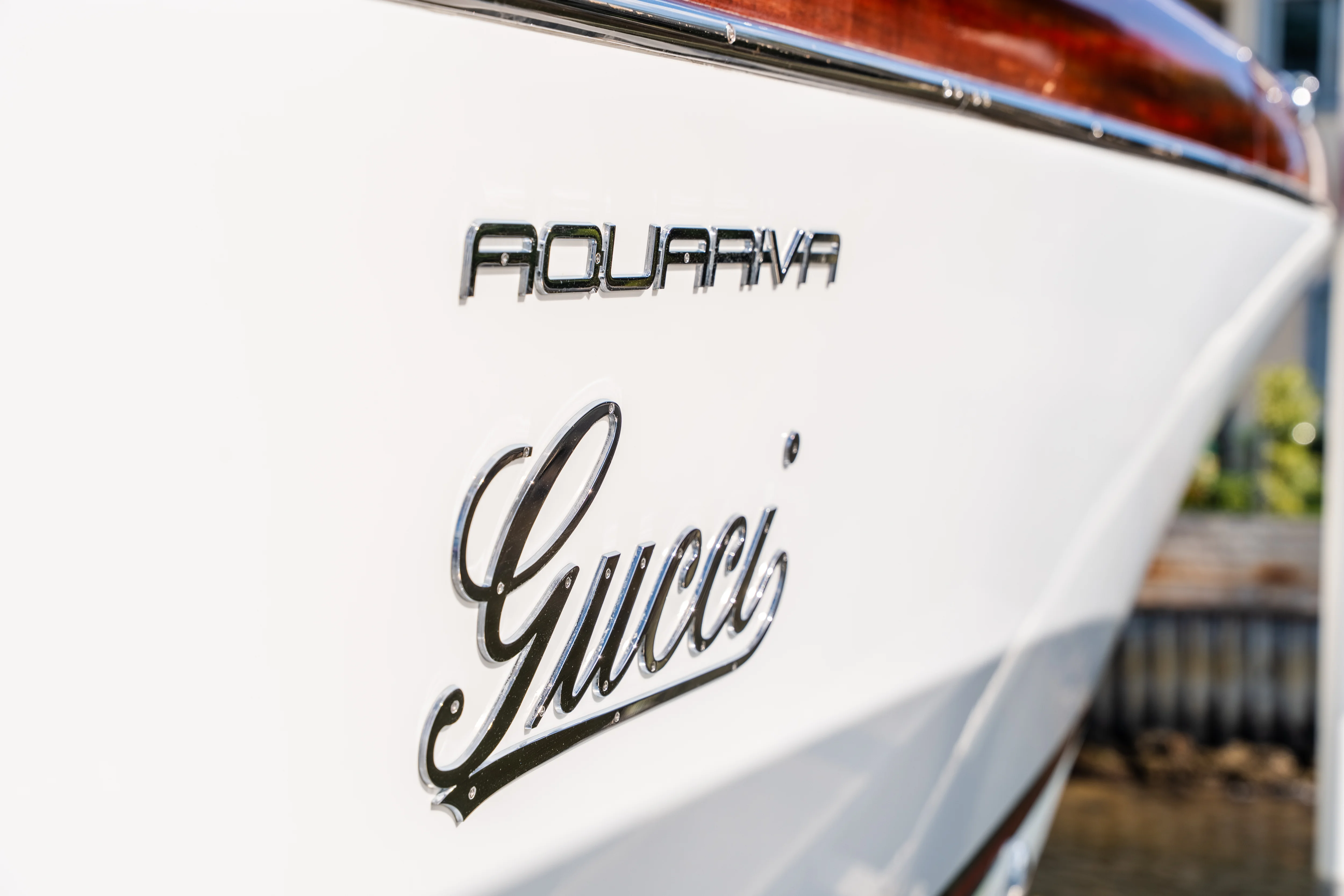 2012 Riva 33 AQUARIVA GUCCI Image Thumbnail #30