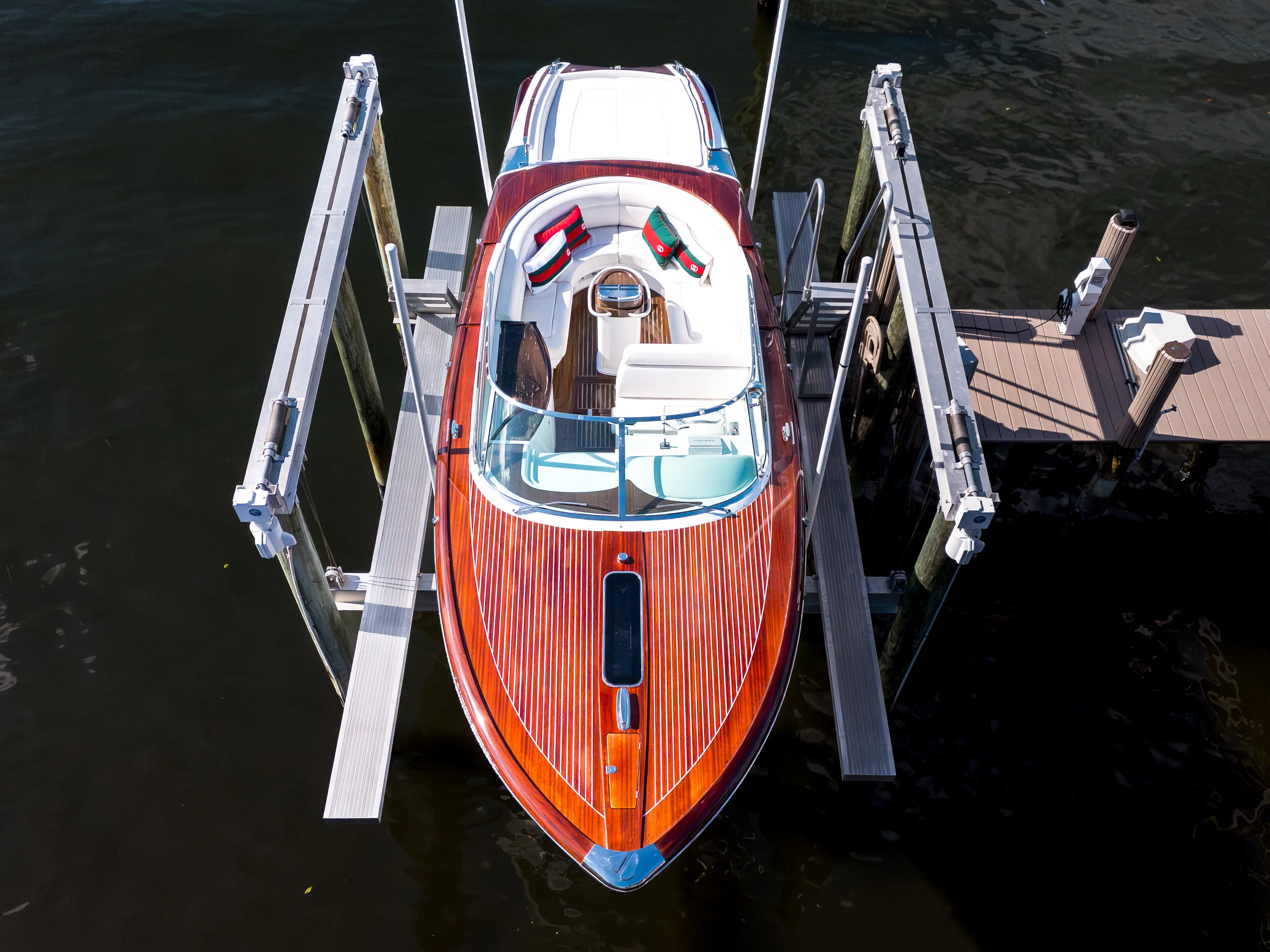 2012 Riva 33 AQUARIVA GUCCI Image Thumbnail #1