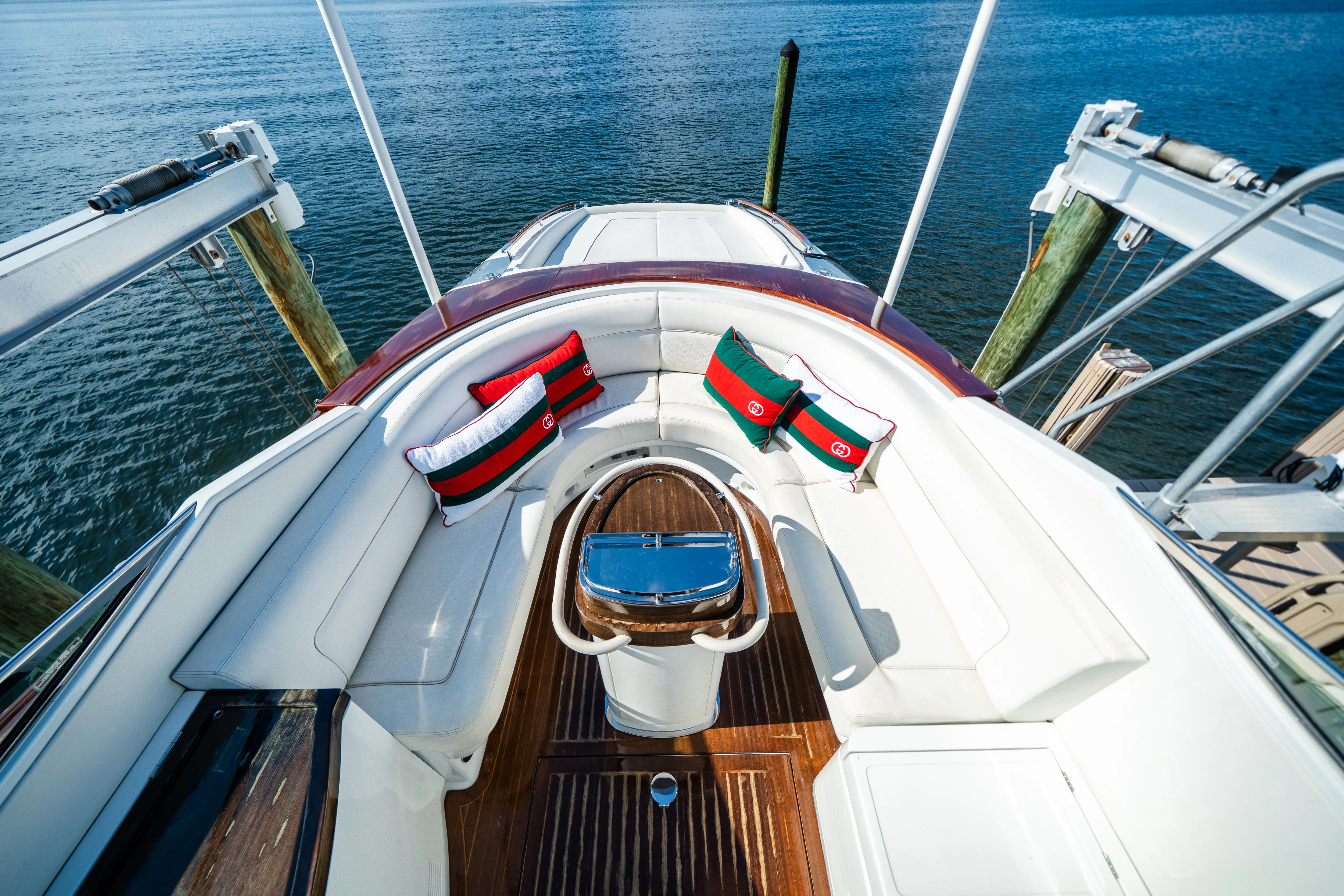 2012 Riva 33 AQUARIVA GUCCI Image Thumbnail #15