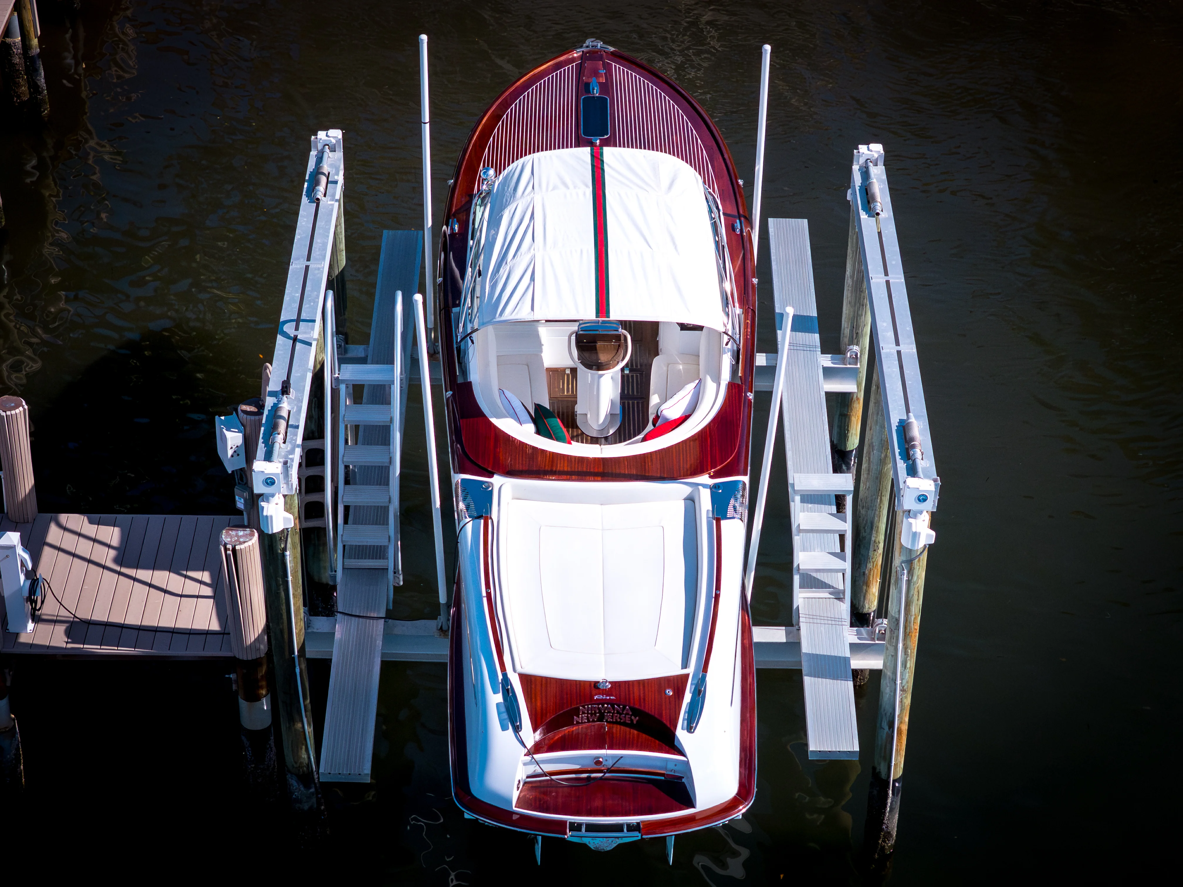 2012 Riva 33 AQUARIVA GUCCI Image Thumbnail #2