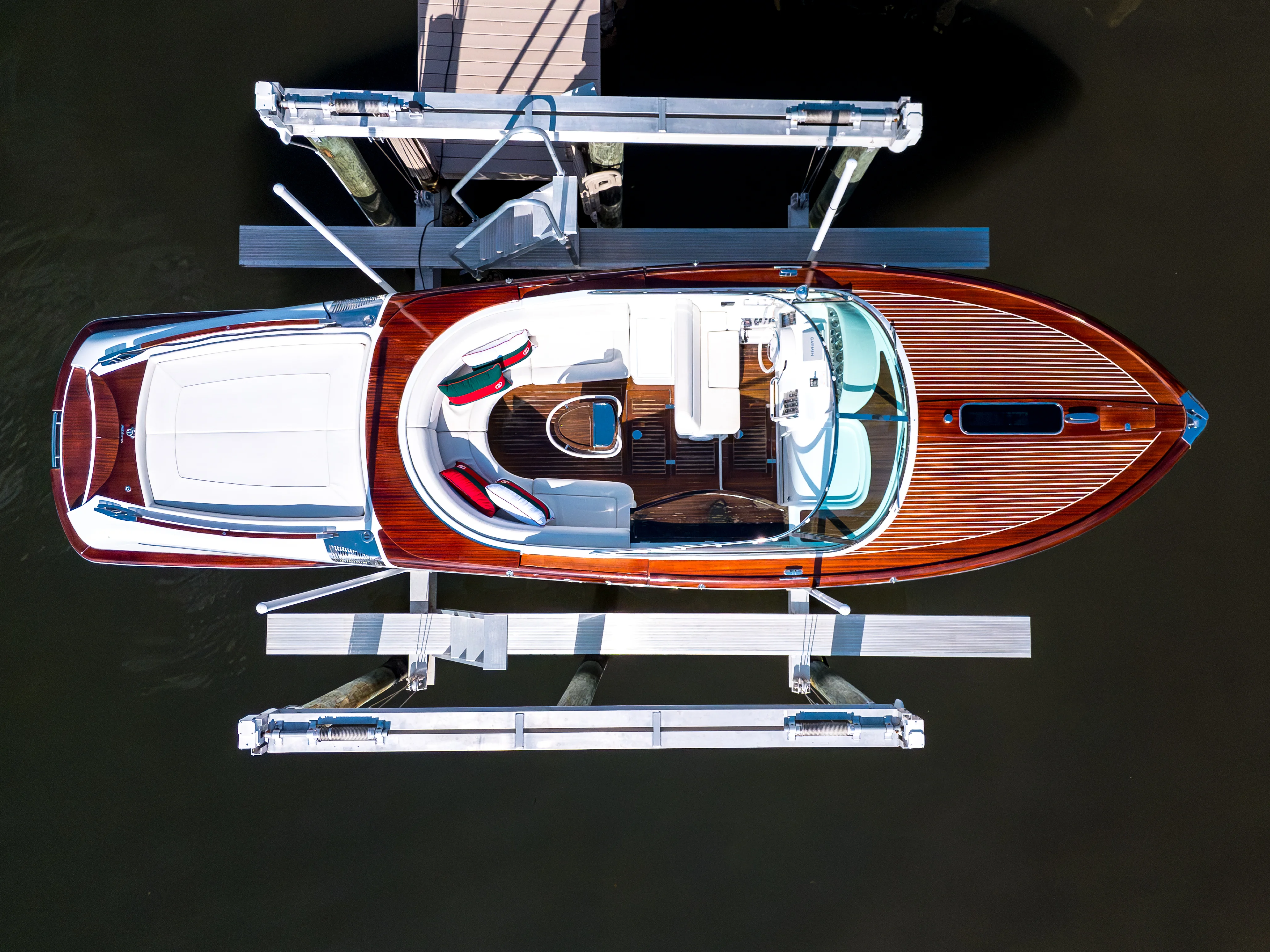 2012 Riva 33 AQUARIVA GUCCI Image Thumbnail #1