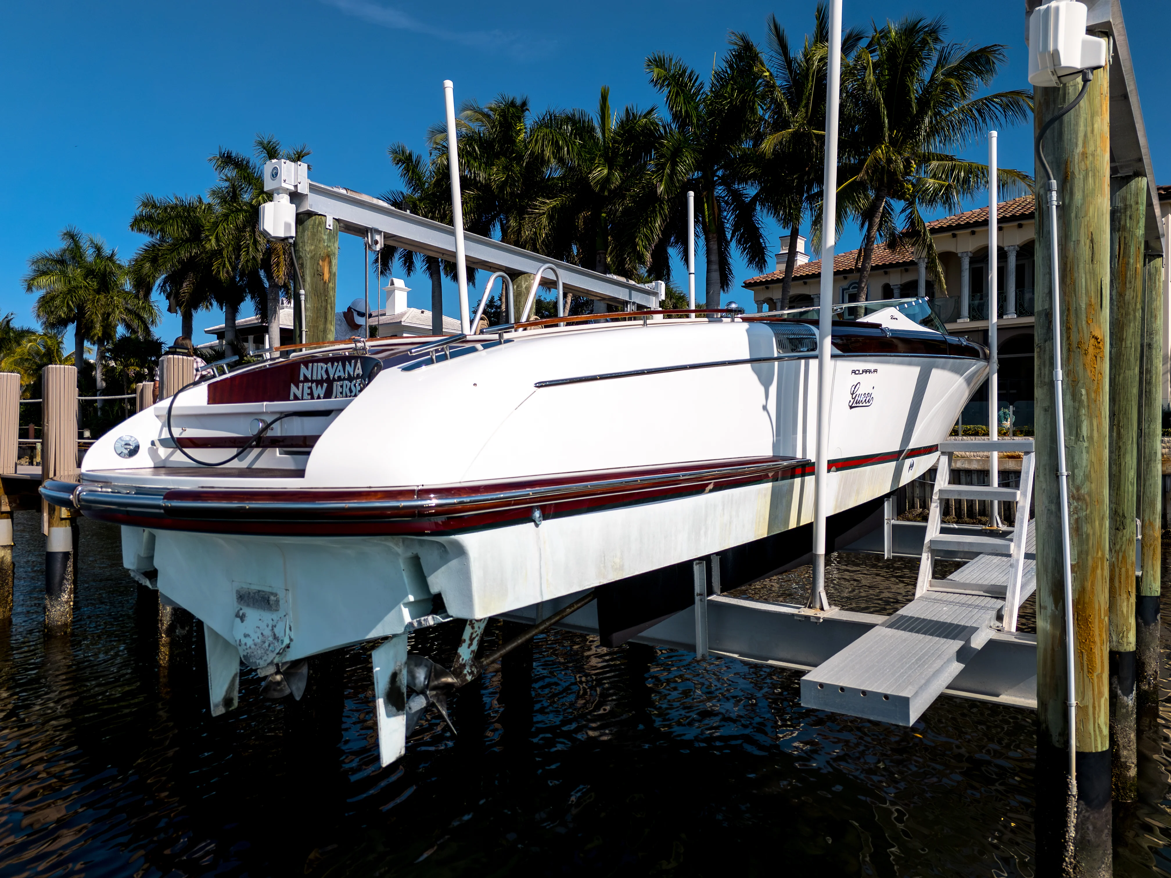 2012 Riva 33 AQUARIVA GUCCI Image Thumbnail #45