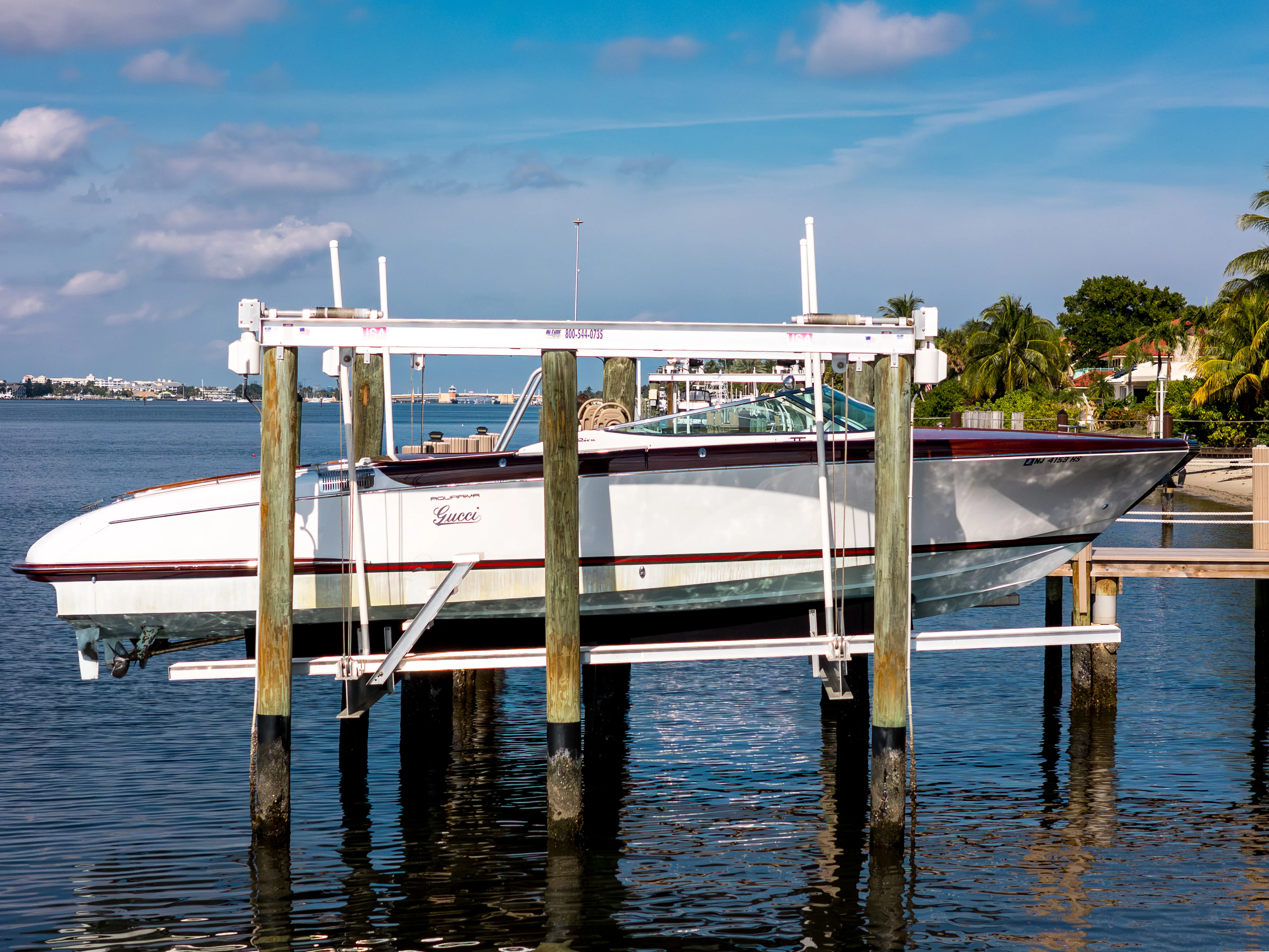 2012 Riva 33 AQUARIVA GUCCI Image Thumbnail #44