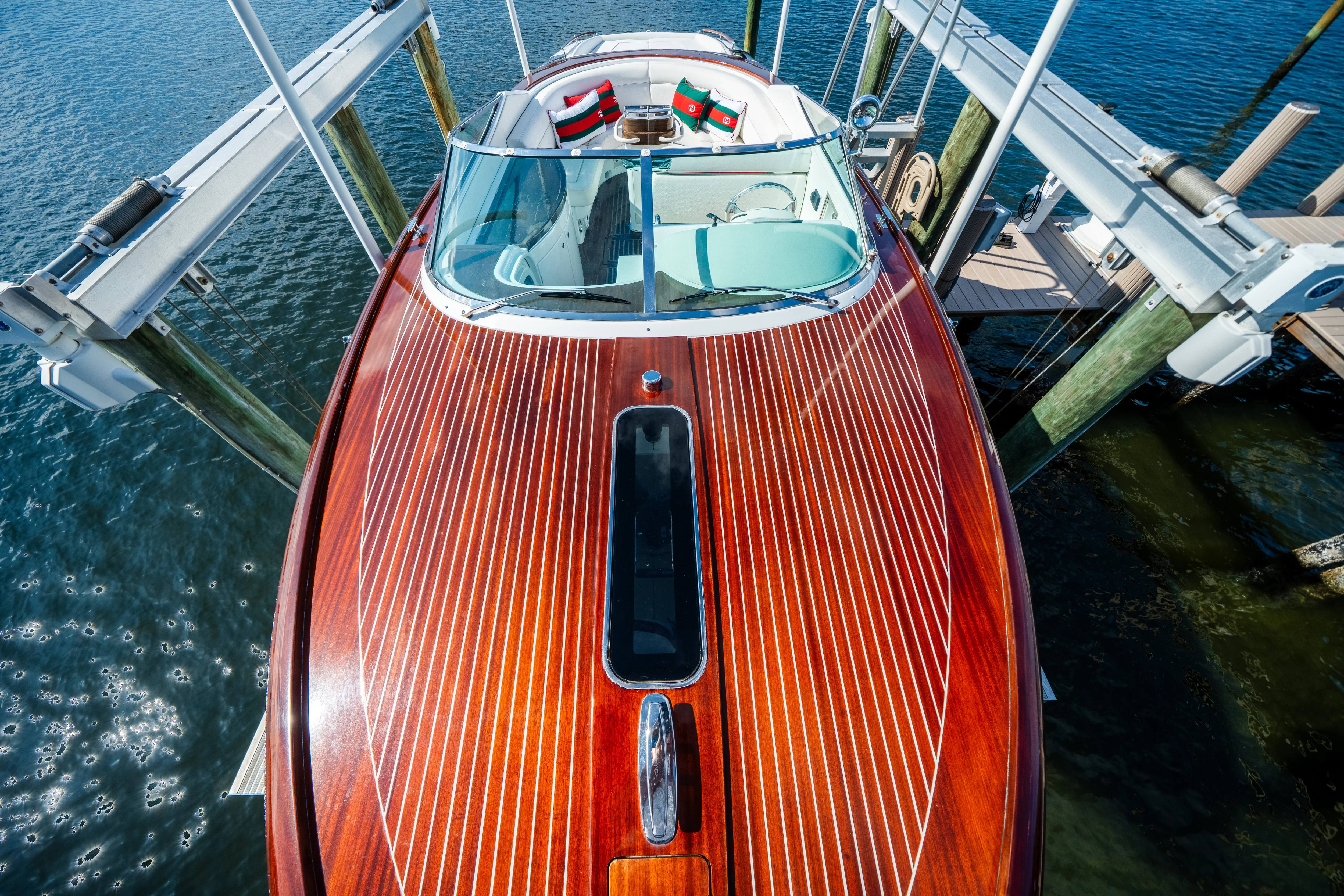 2012 Riva 33 AQUARIVA GUCCI Image Thumbnail #19