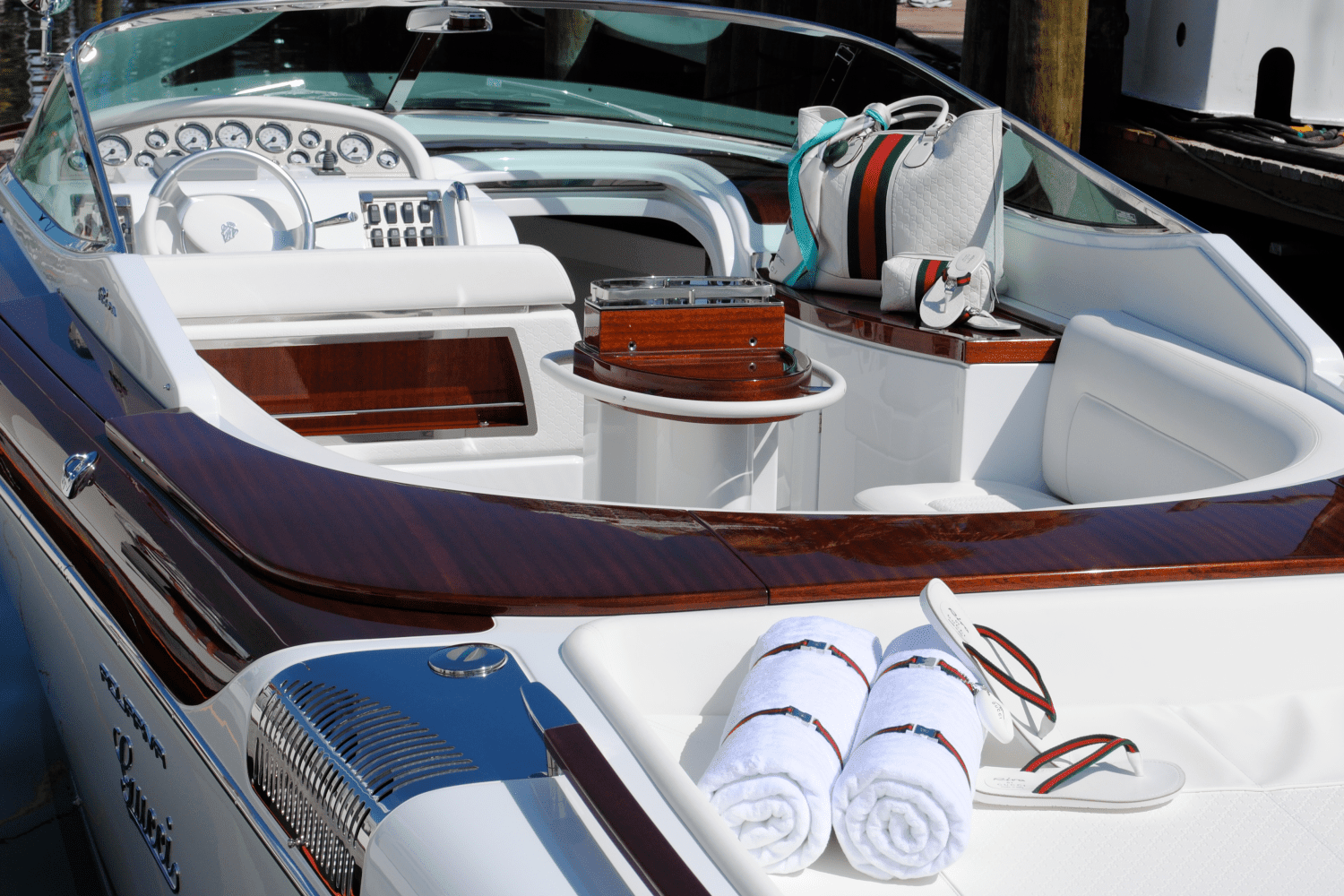 2012 Riva 33 AQUARIVA GUCCI Image Thumbnail #2